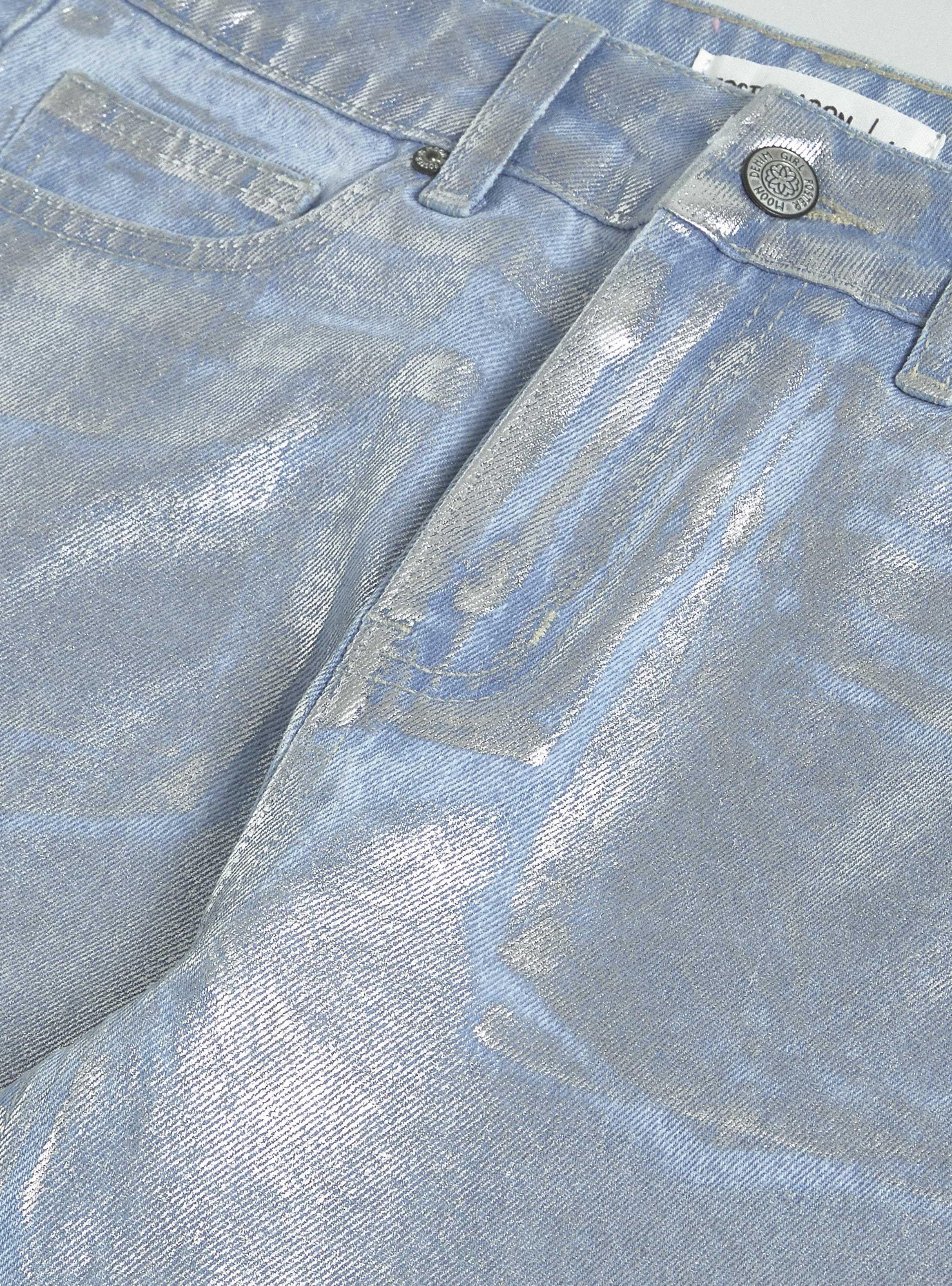 Jeans Con Aplicación De Folia-4