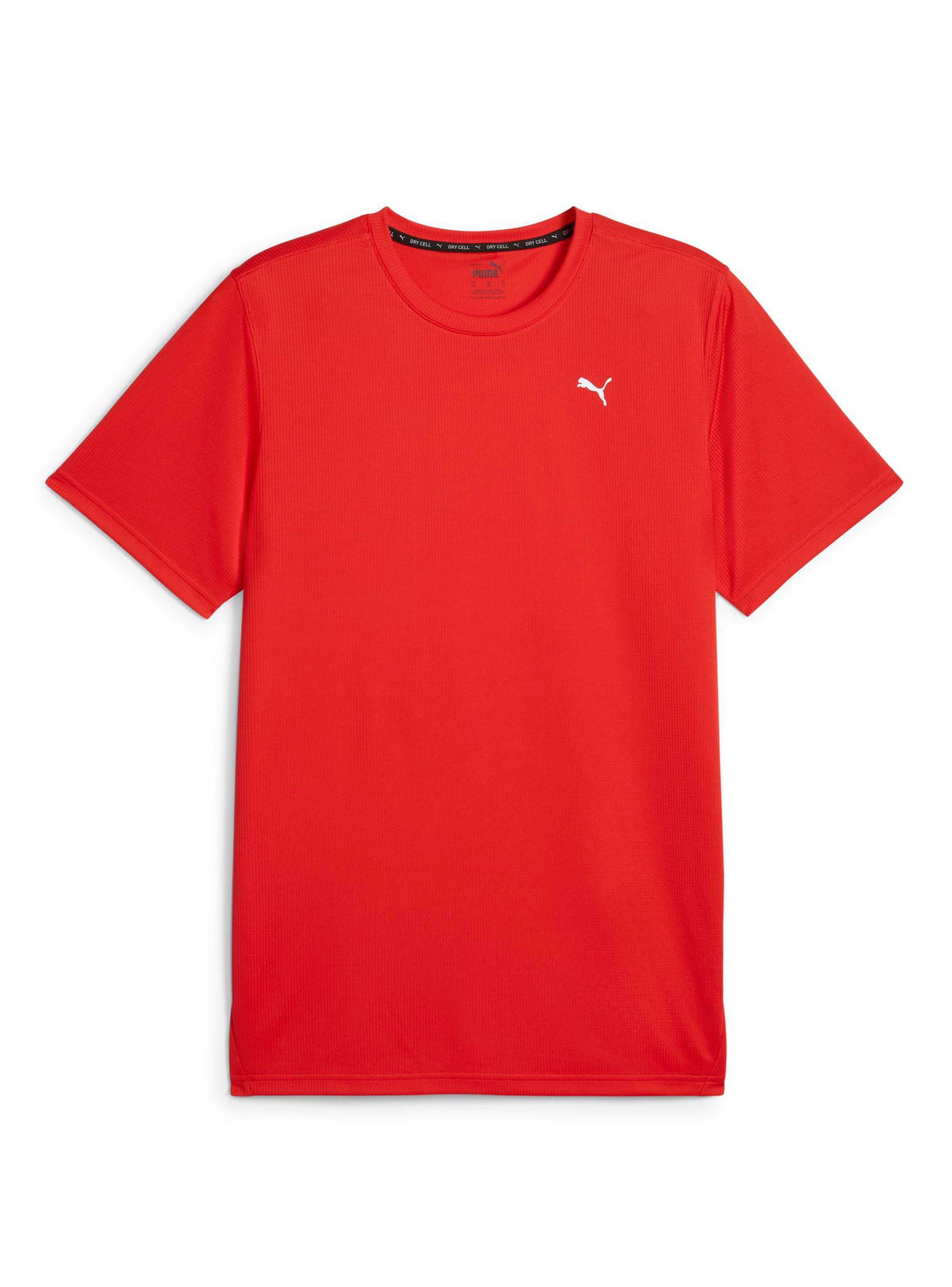 Polera Red Performance Ss Tee-0