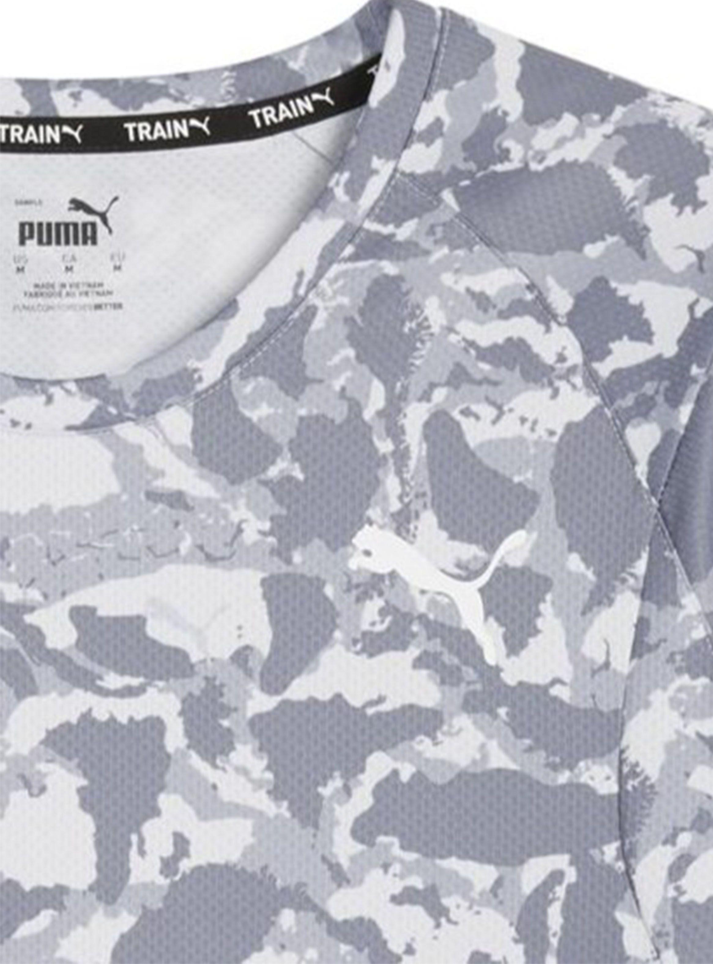 Polera Fit Ultrabreathe Aop Tee-2