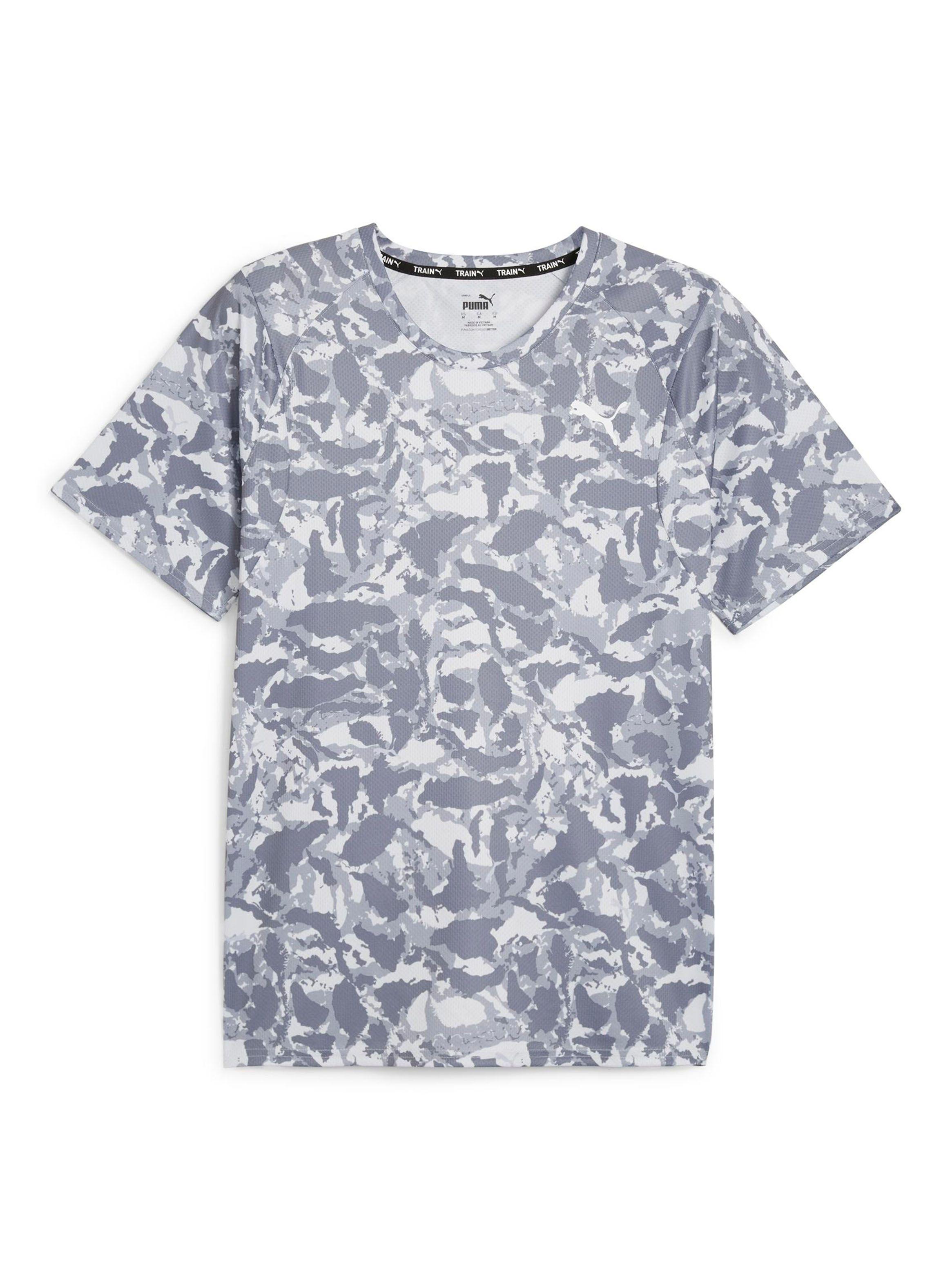 Polera Fit Ultrabreathe Aop Tee-0