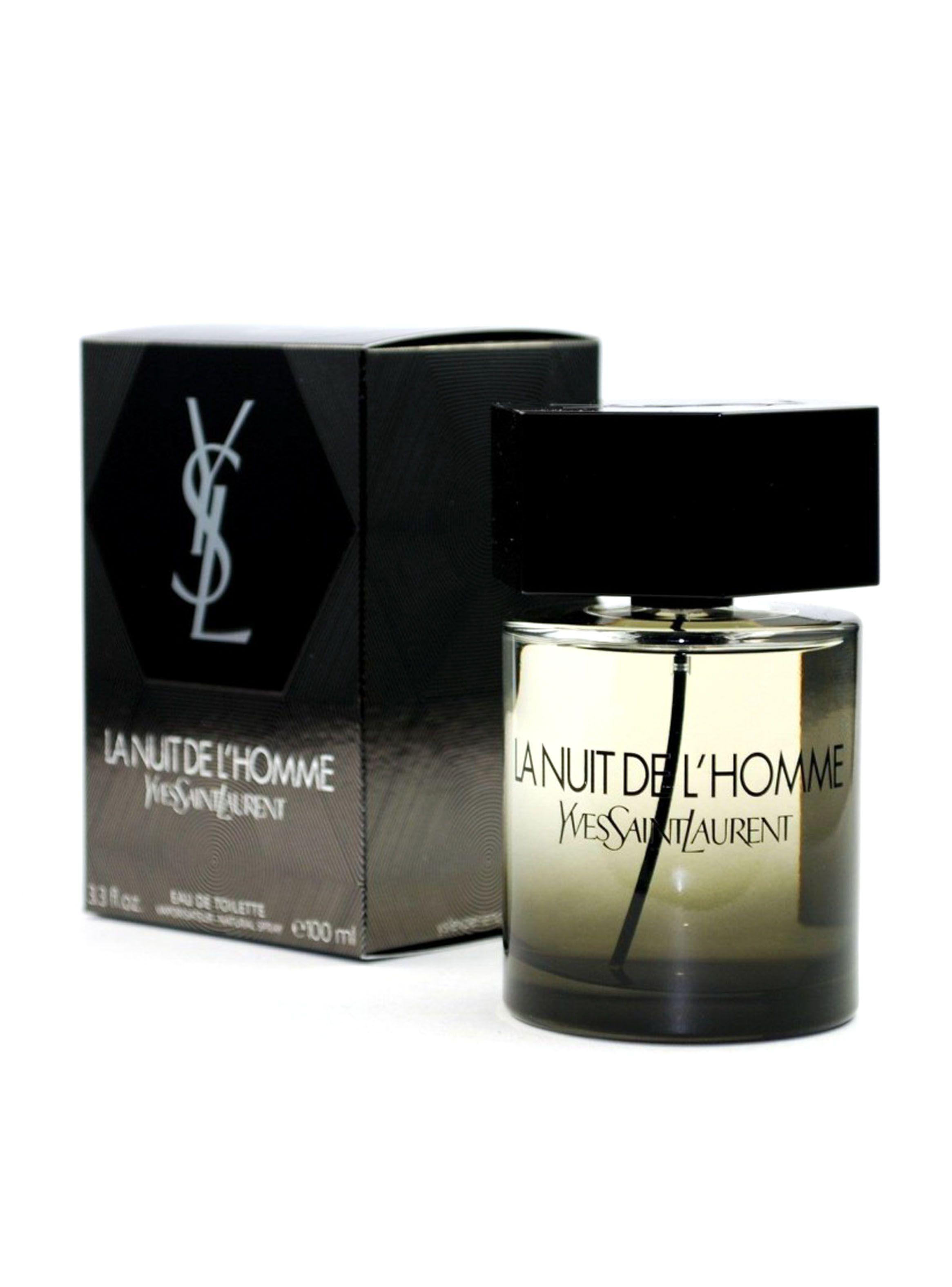 Perfume Yves Saint Laurent La Nuit De L'Hombre EDT 100 ml-0