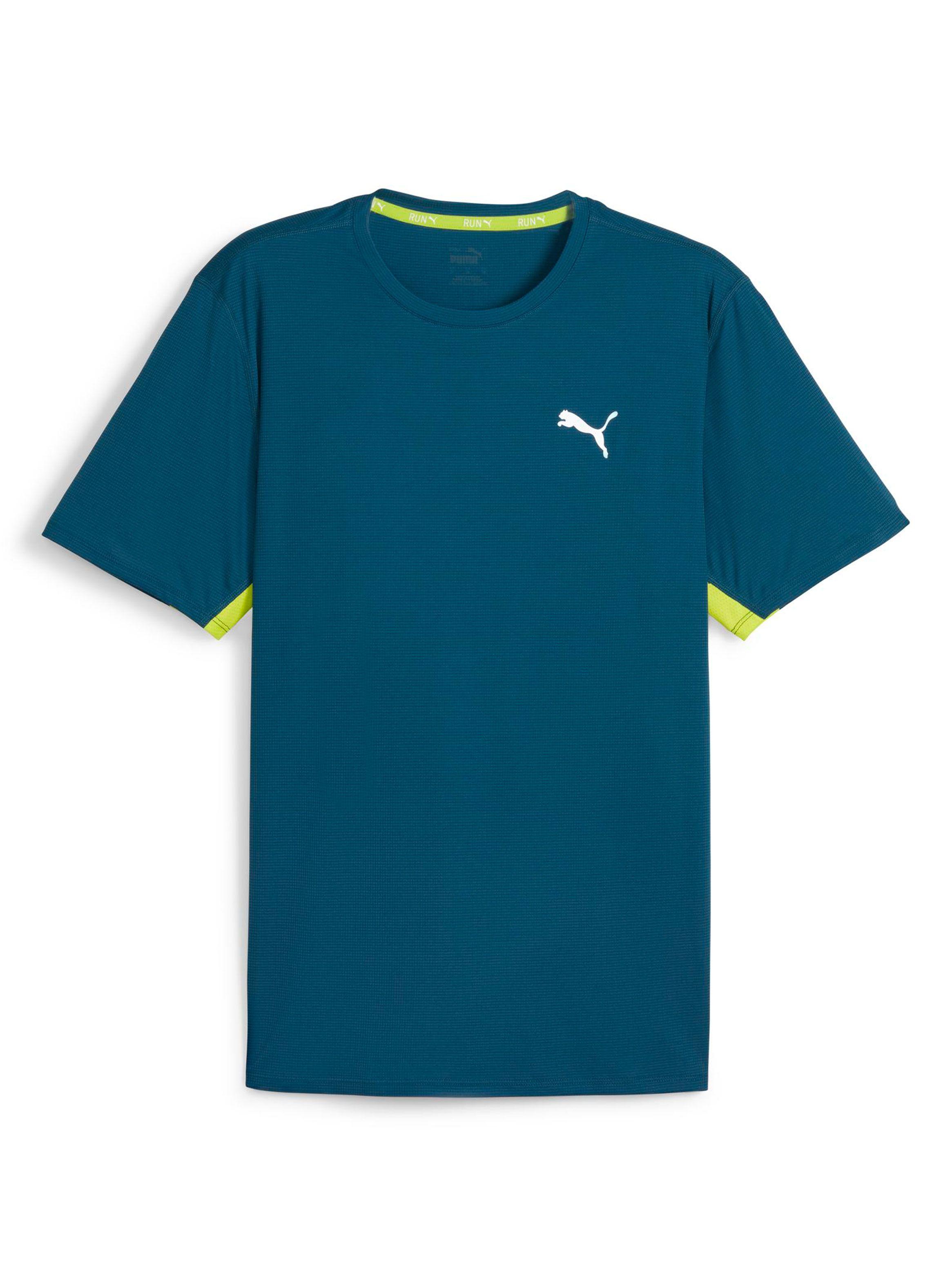Polera Run Design Favorite Velocity Tee-0