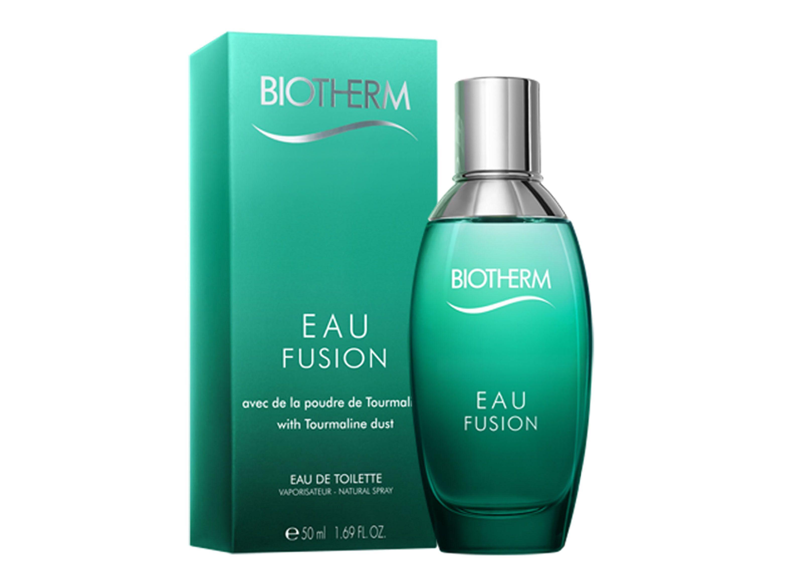 Perfume Biotherm Eau Fusion EDT 50 ml-0
