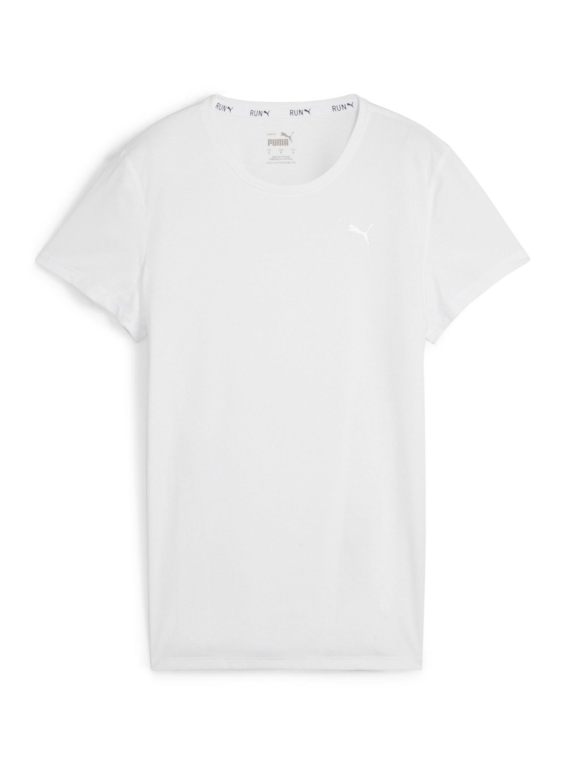 Polera Favorites Run Velocity Tee W-0