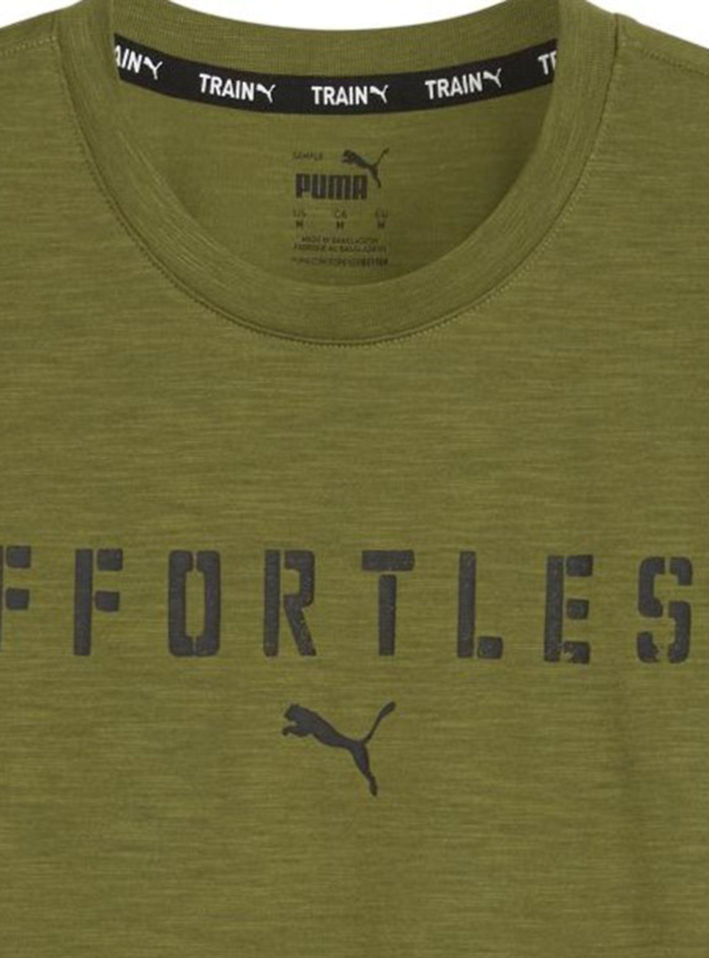 Polera Graphic Slogan Tee Q1-2