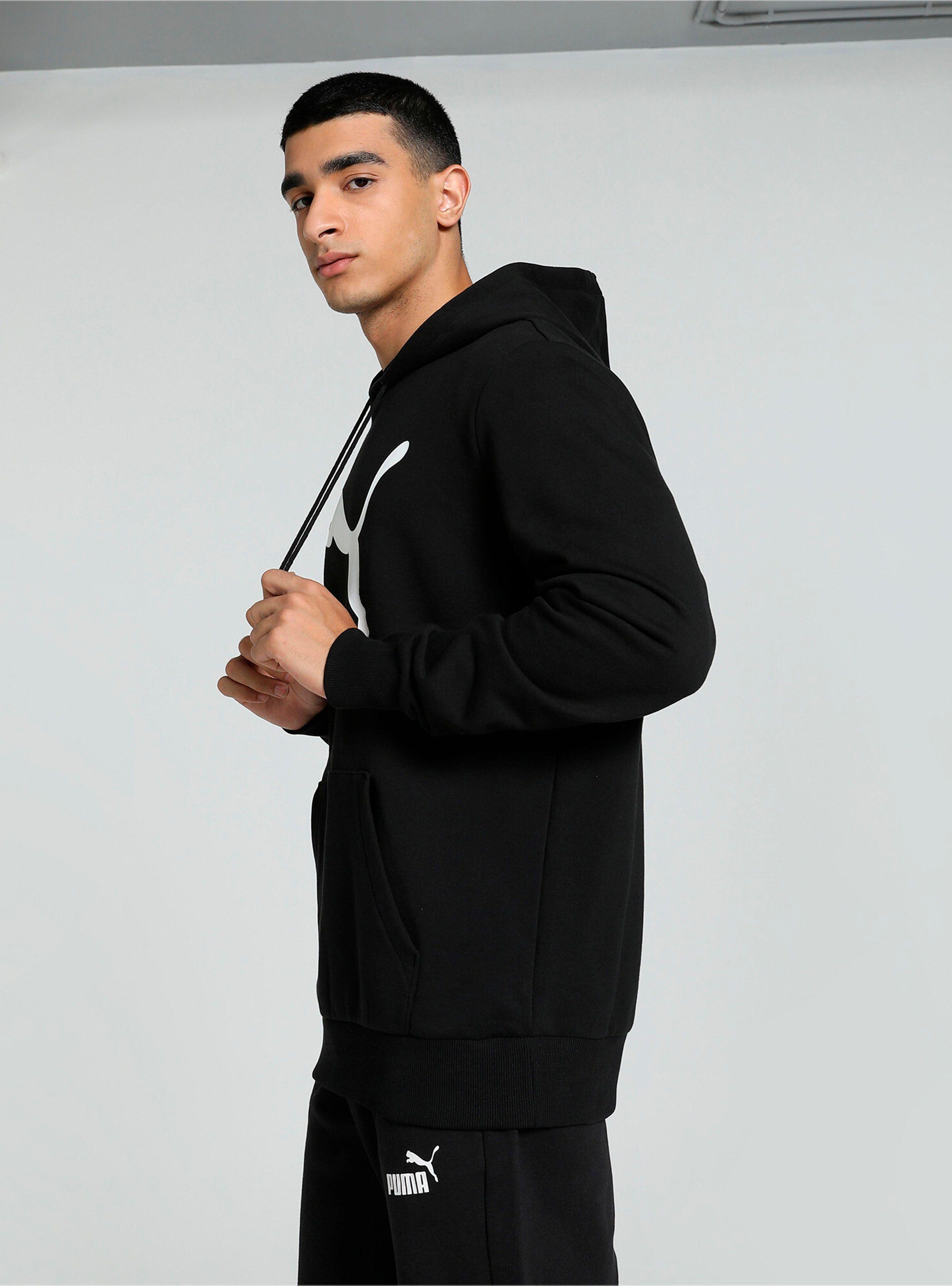 Polerón Classics- Logo Hoodie Tr-2