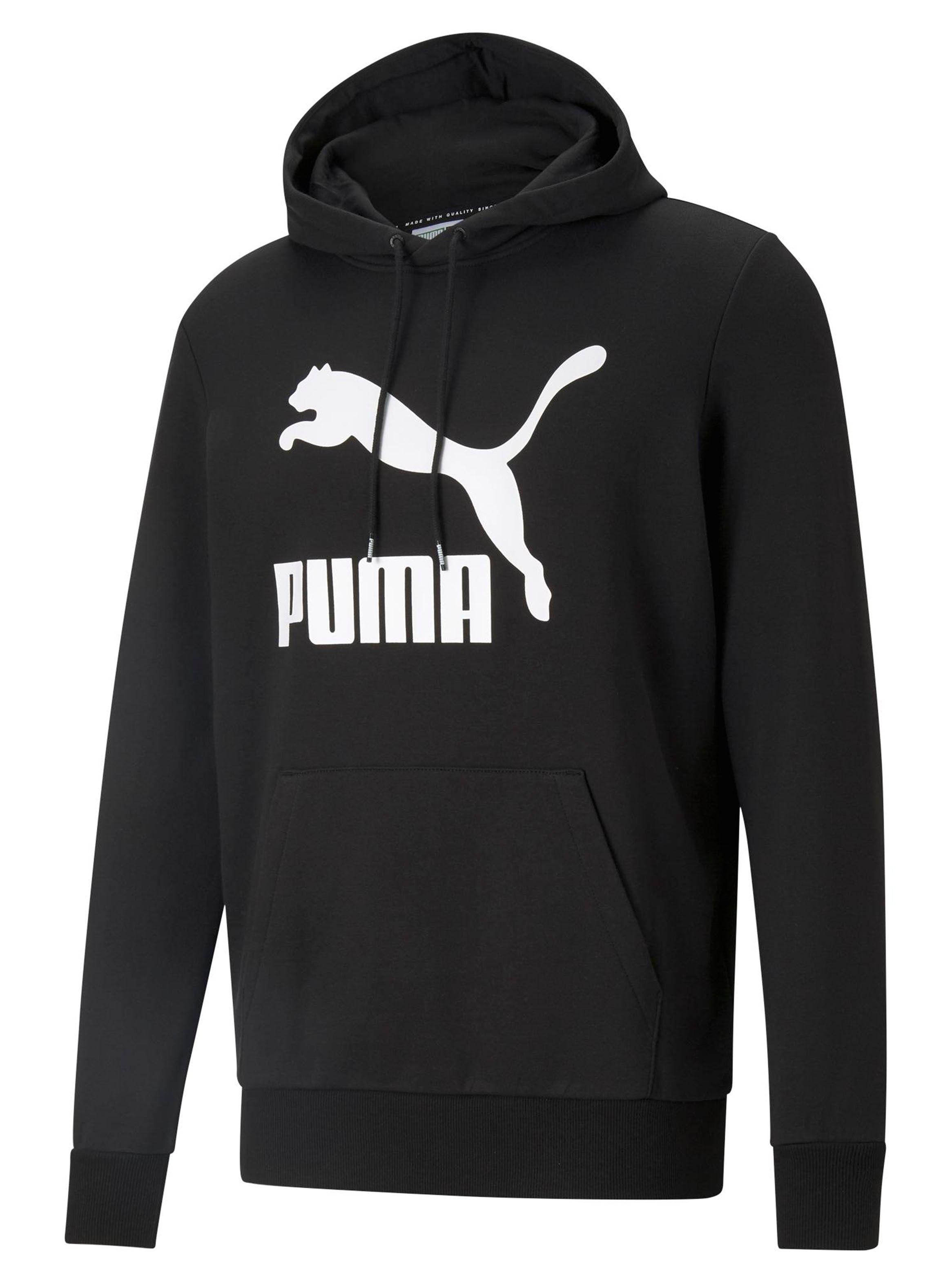 Polerón Classics- Logo Hoodie Tr-4