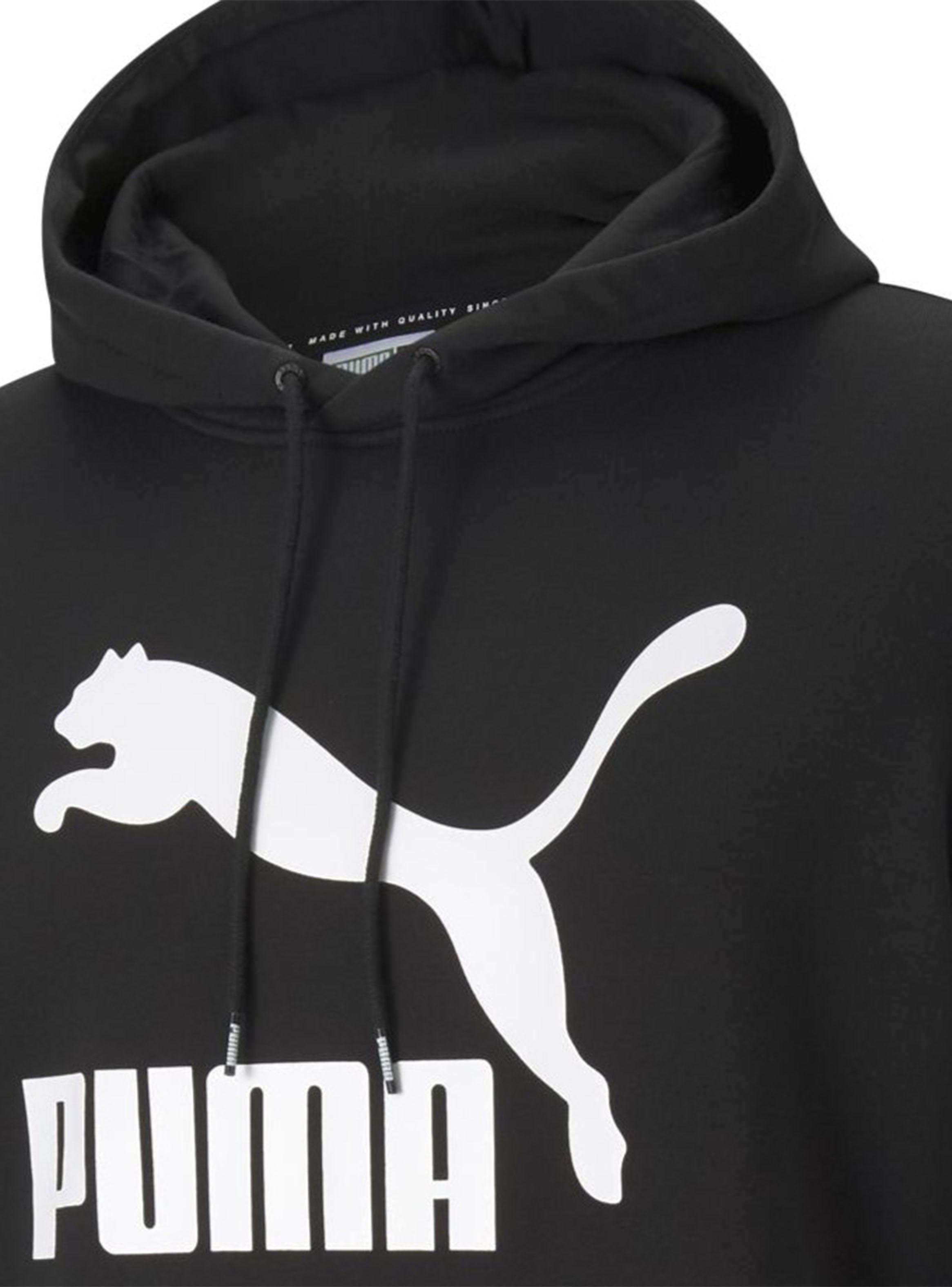 Polerón Classics- Logo Hoodie Tr-3