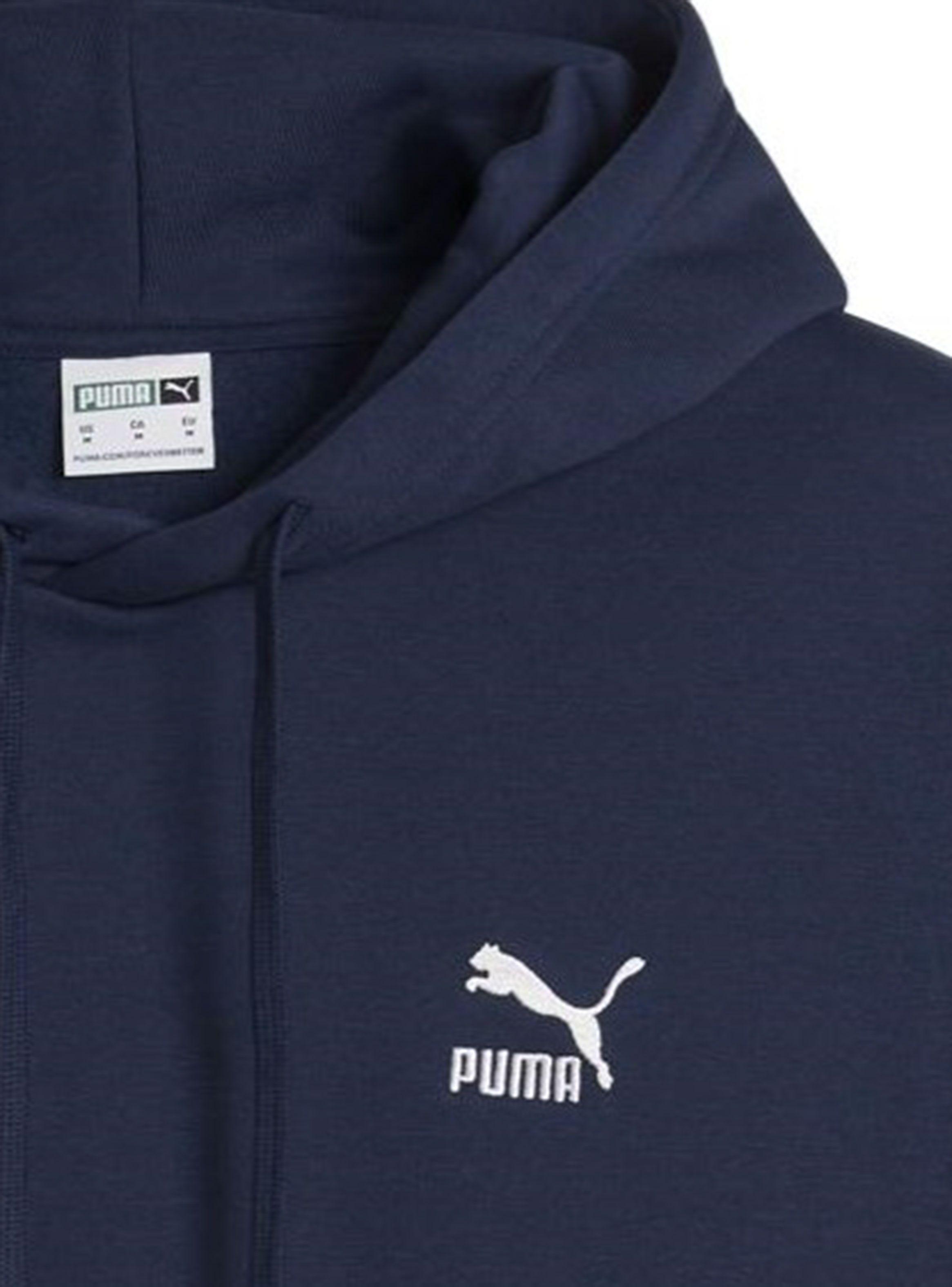 Polerón Small Logotipo Hoodie Classics-2