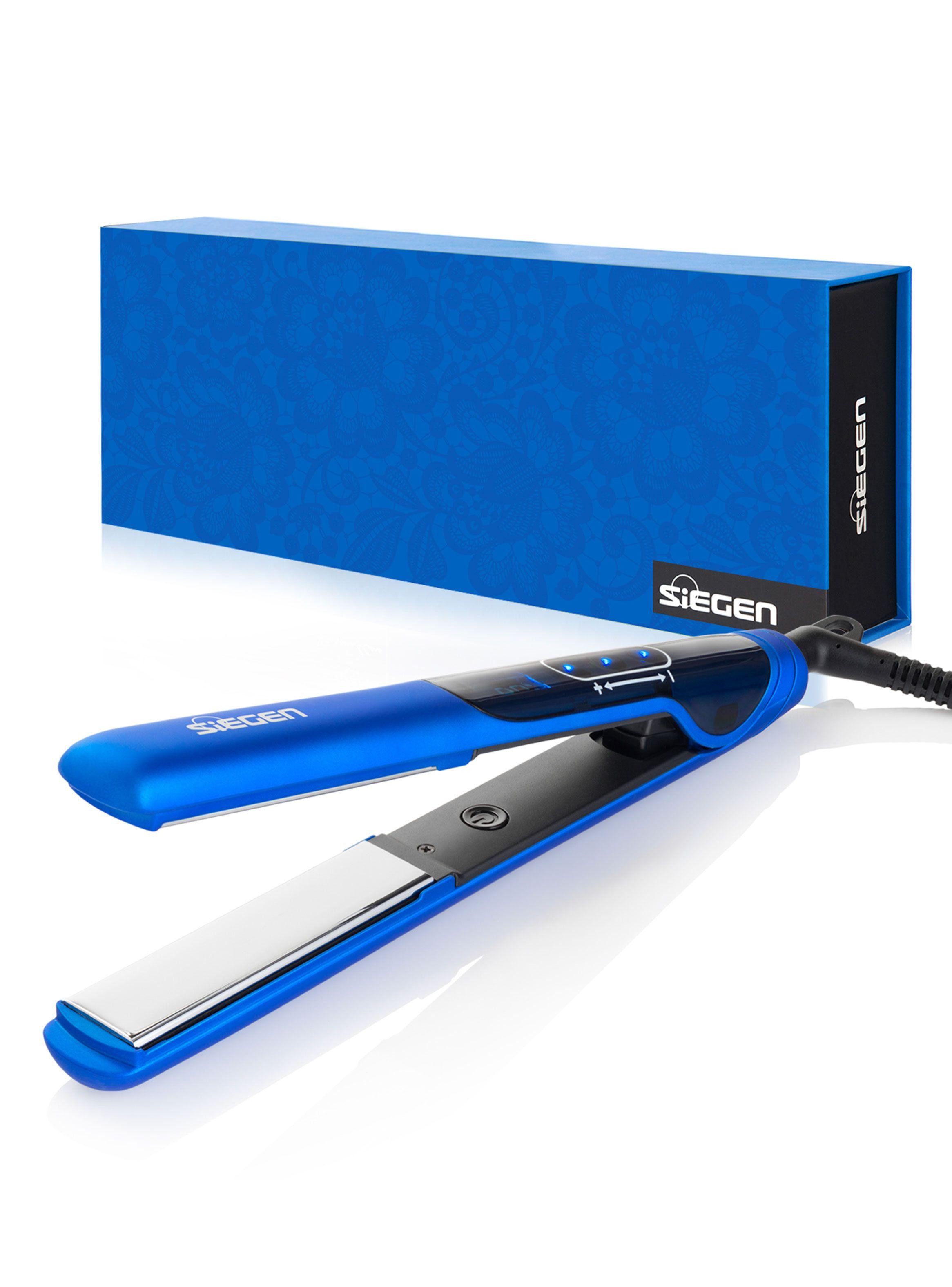 Alisador de Pelo Touch Control SG-4720-5