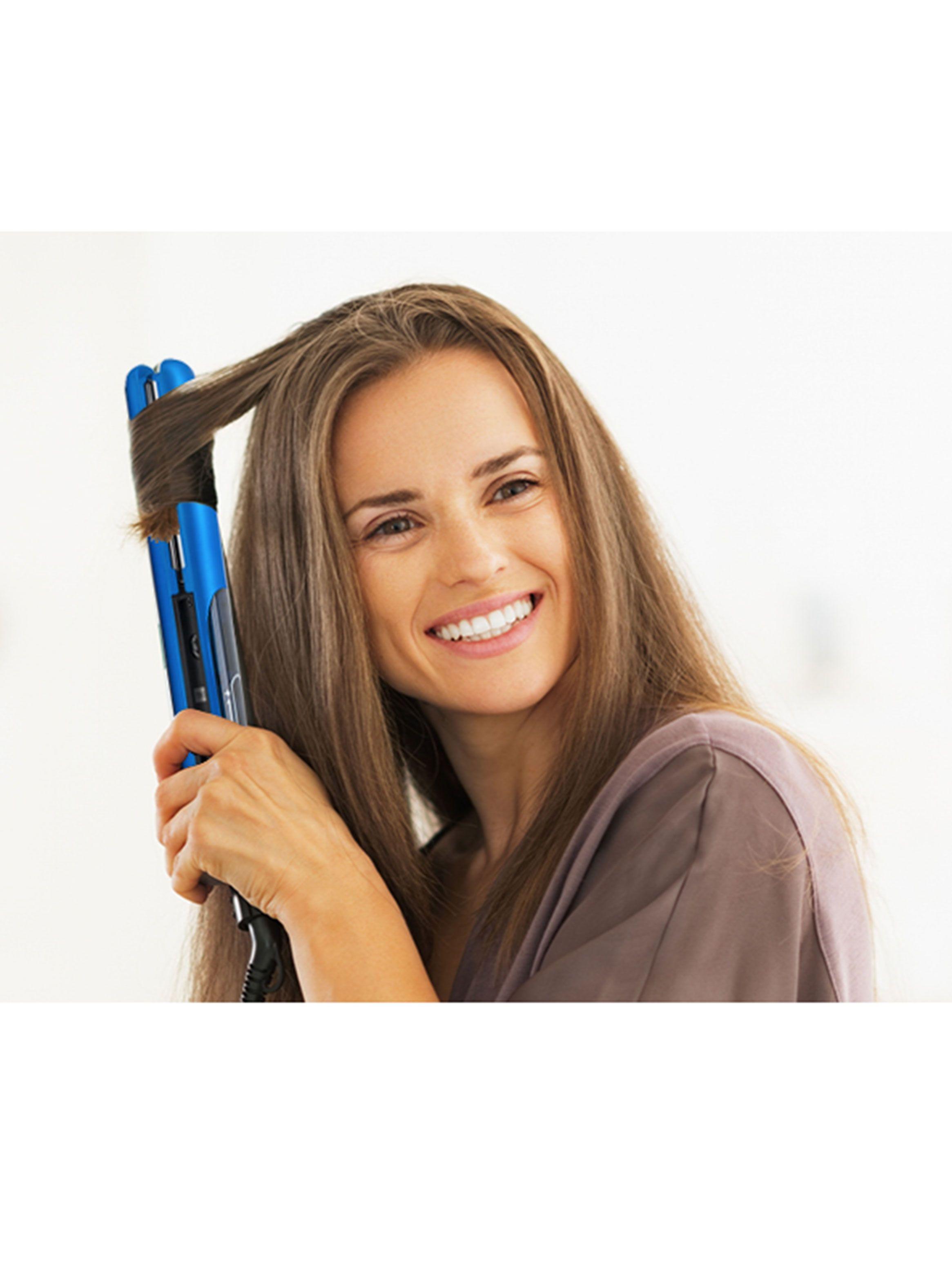 Alisador de Pelo Touch Control SG-4720-6