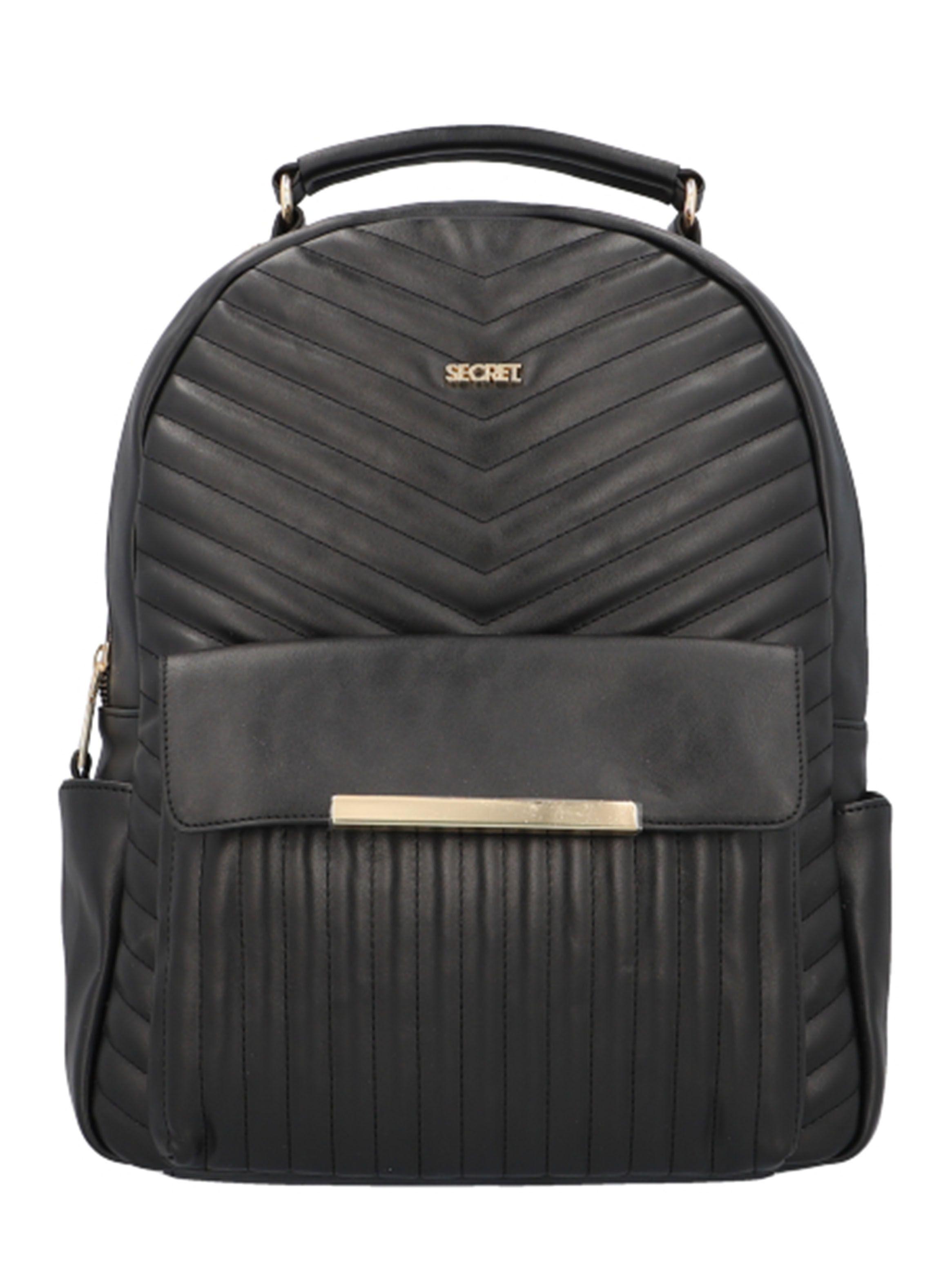 Mochila Urbana Noruega Negro L-0