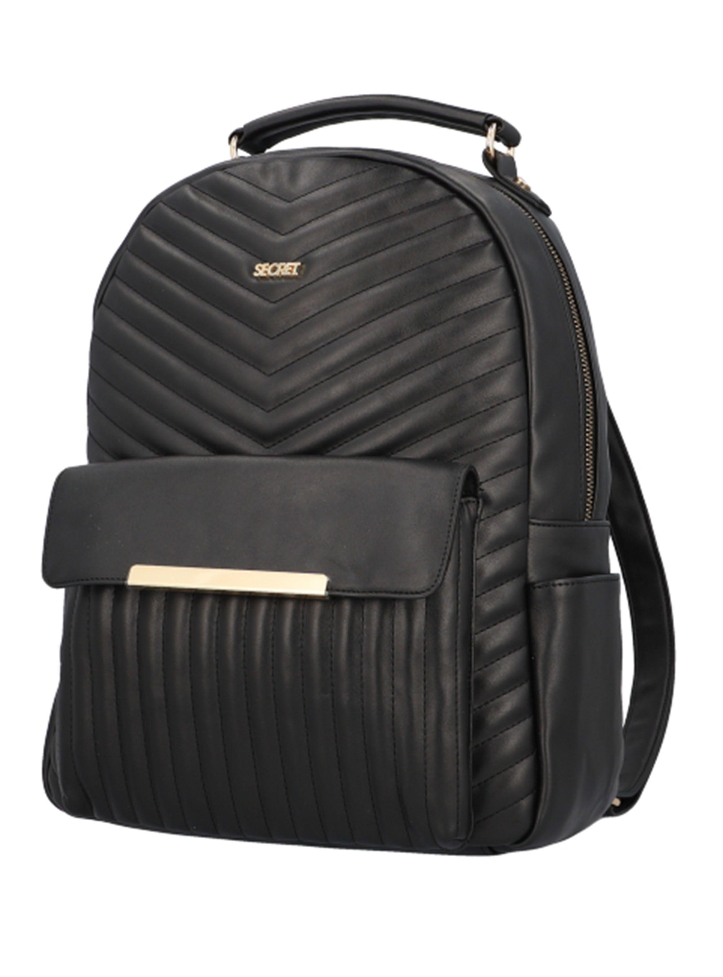 Mochila Urbana Noruega Negro L-2