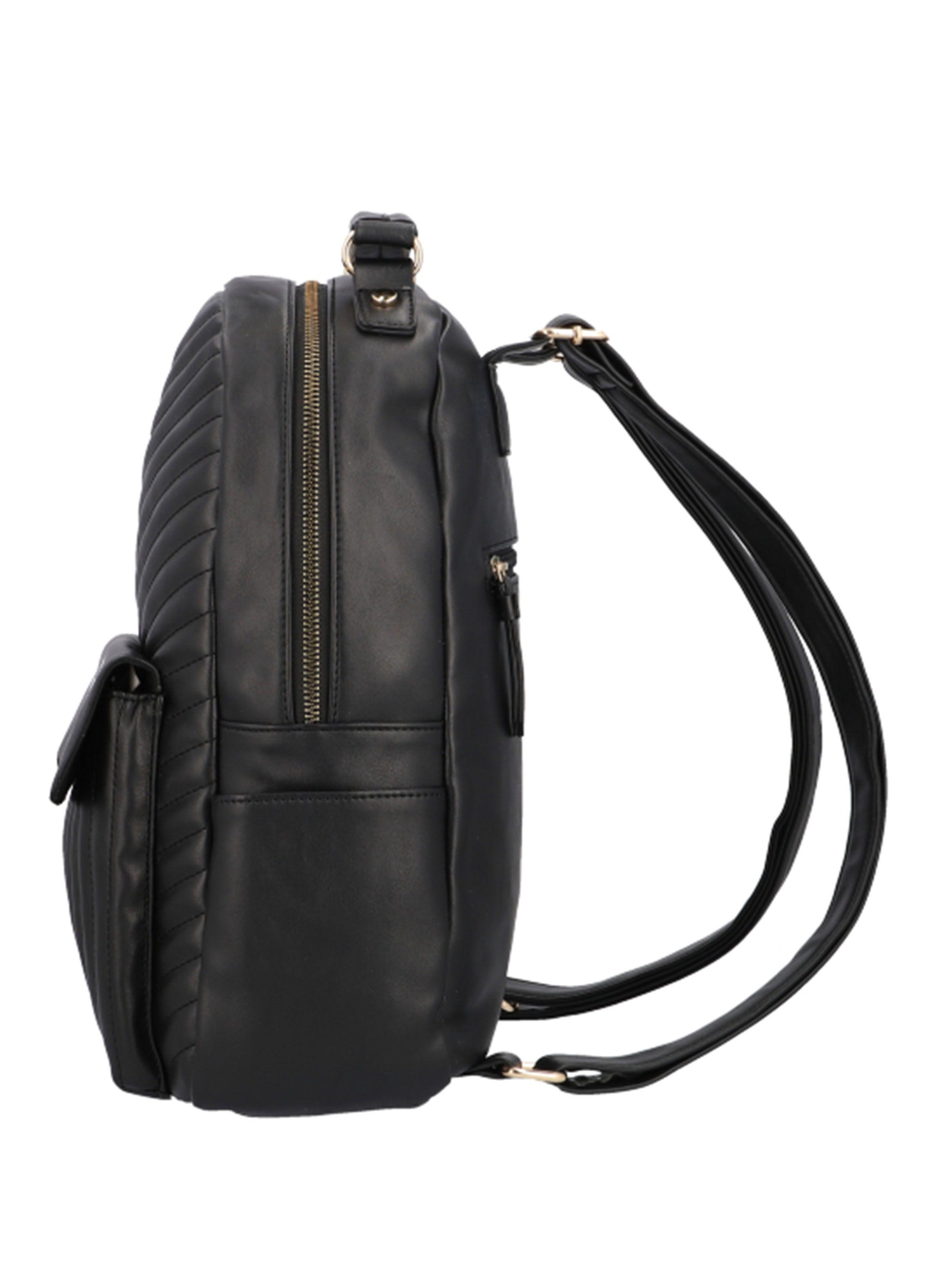 Mochila Urbana Noruega Negro L-3