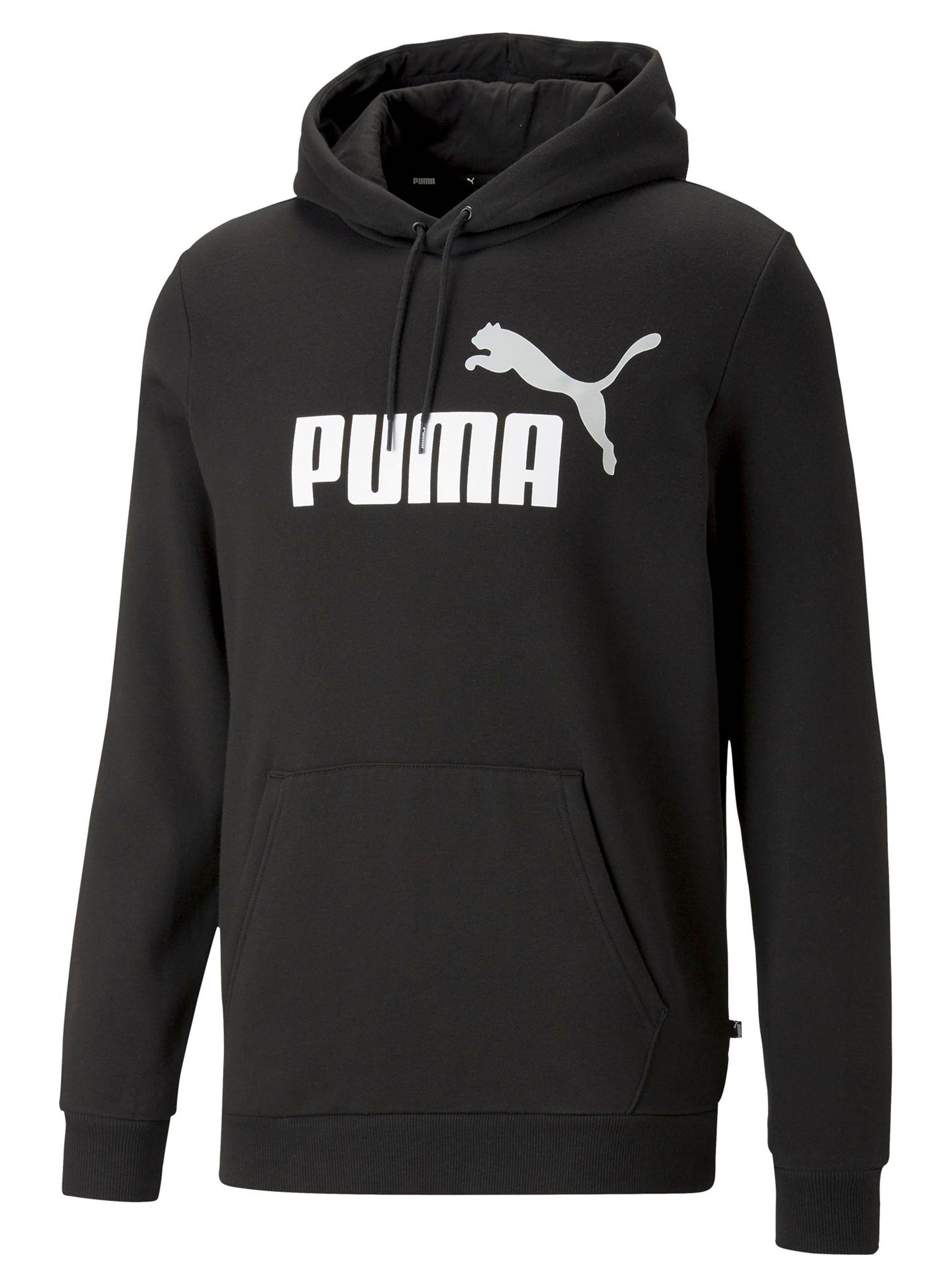 Polerón Graphic ESS+2 Col Big Logo Hoodie Fl-3