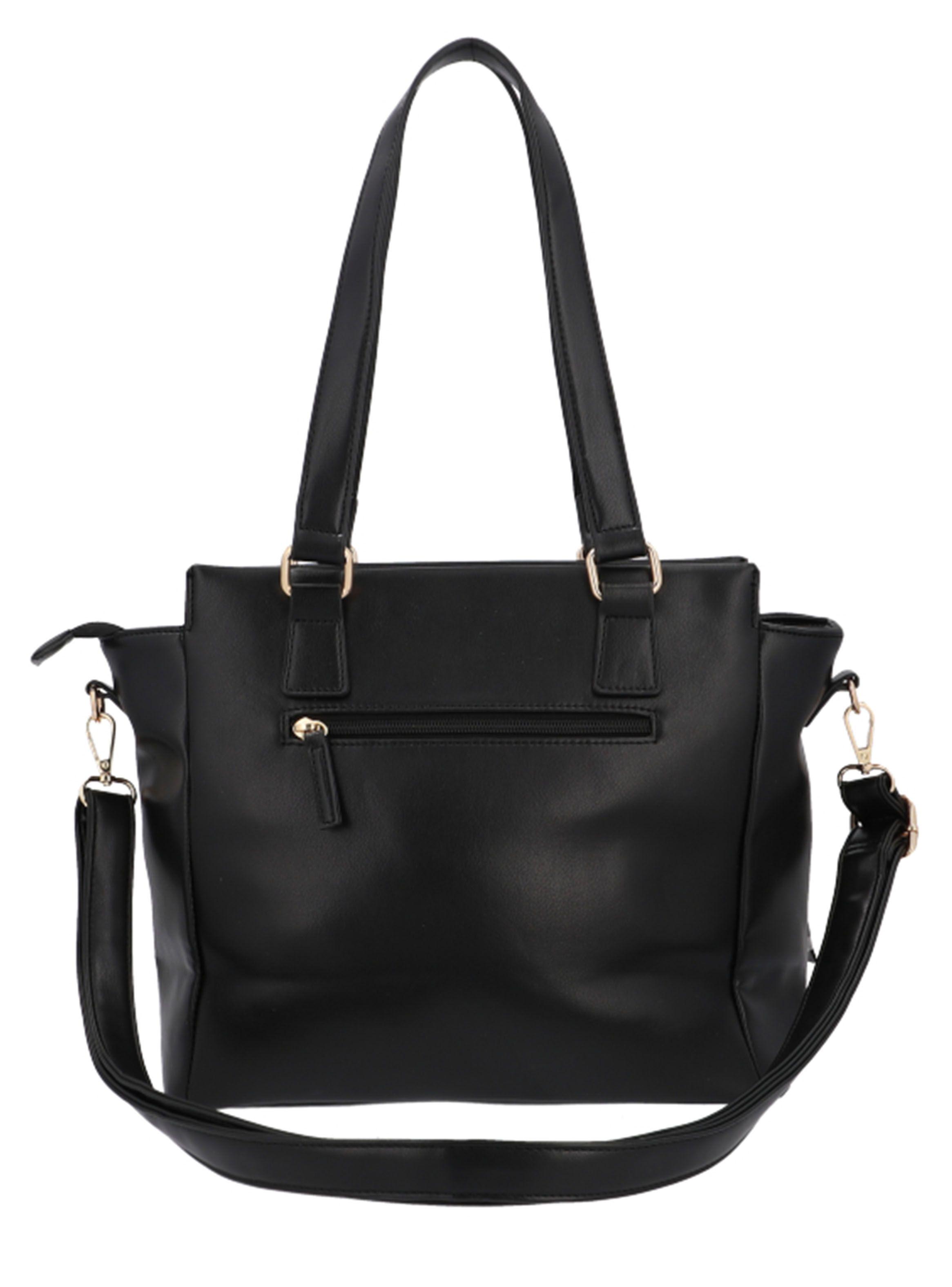 Cartera Diseño Arabia  Negro-1