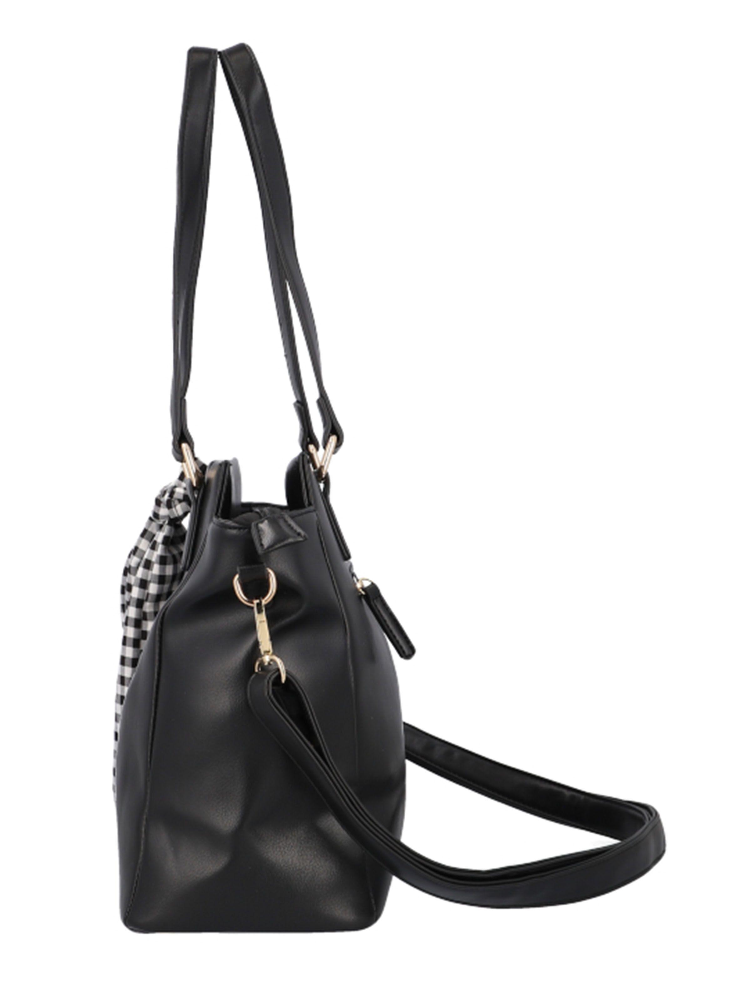 Cartera Diseño Arabia  Negro-3