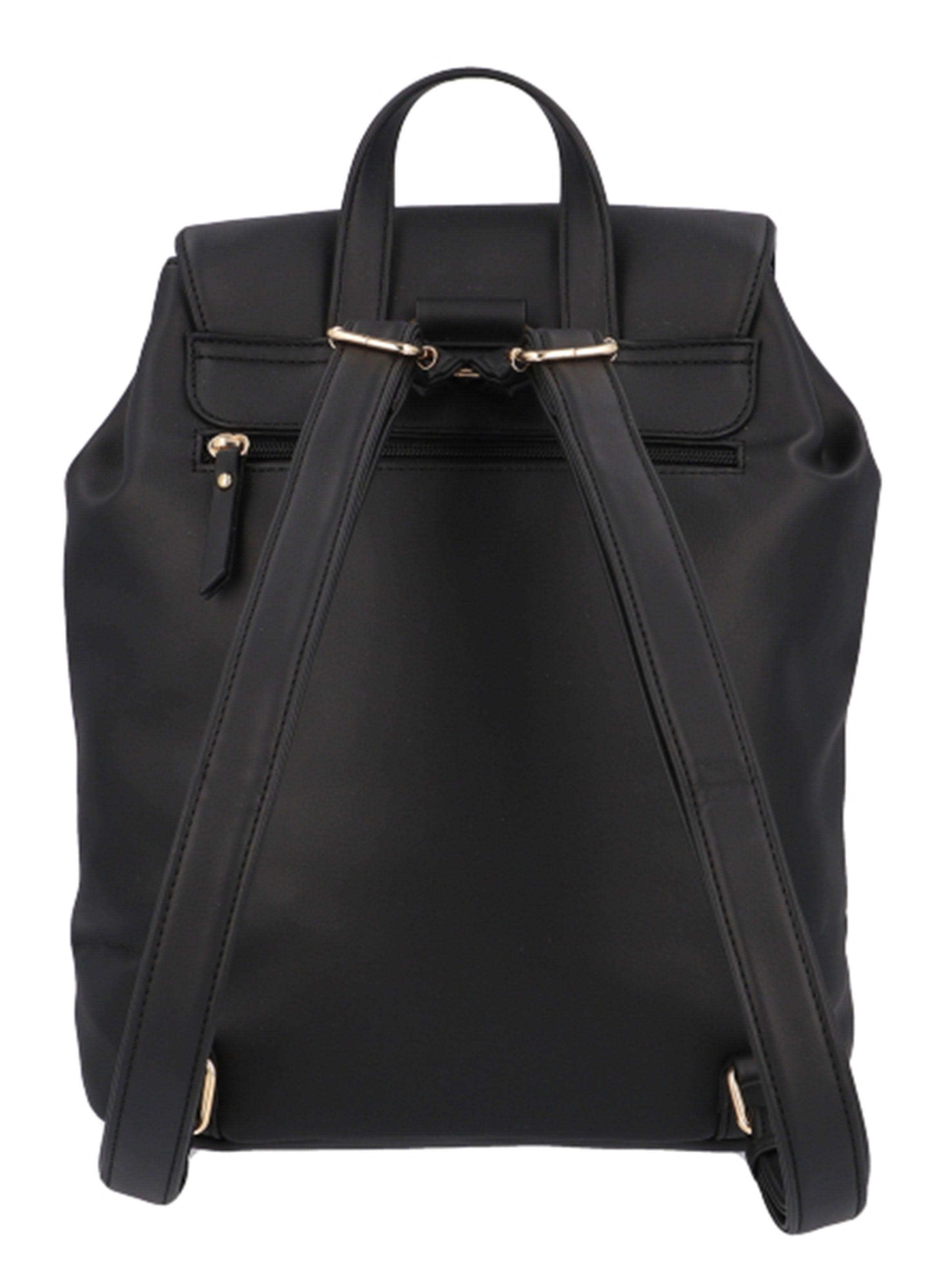 Mochila Varanasi Negro L 2DV-1