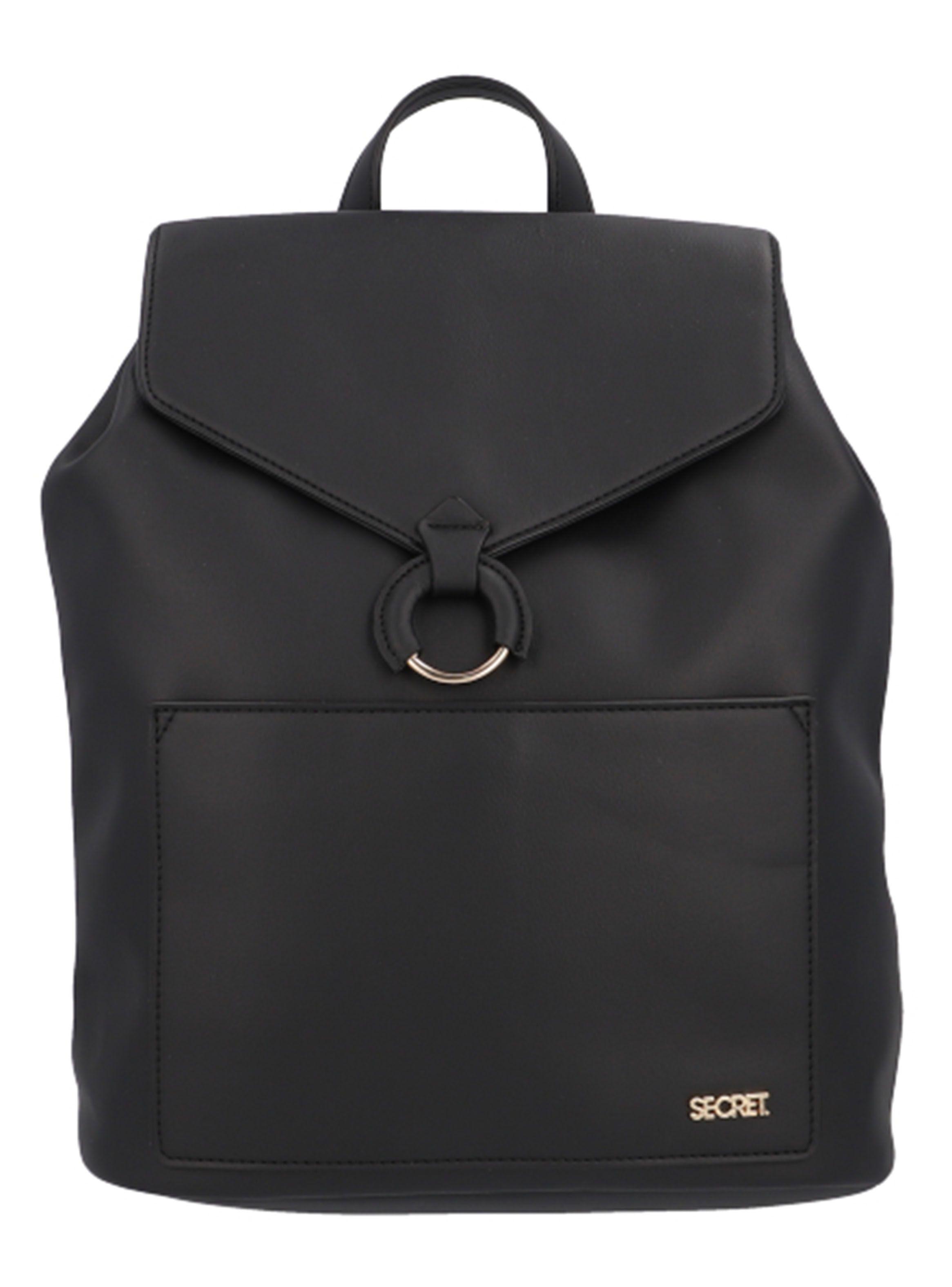 Mochila Varanasi Negro L 2DV-0