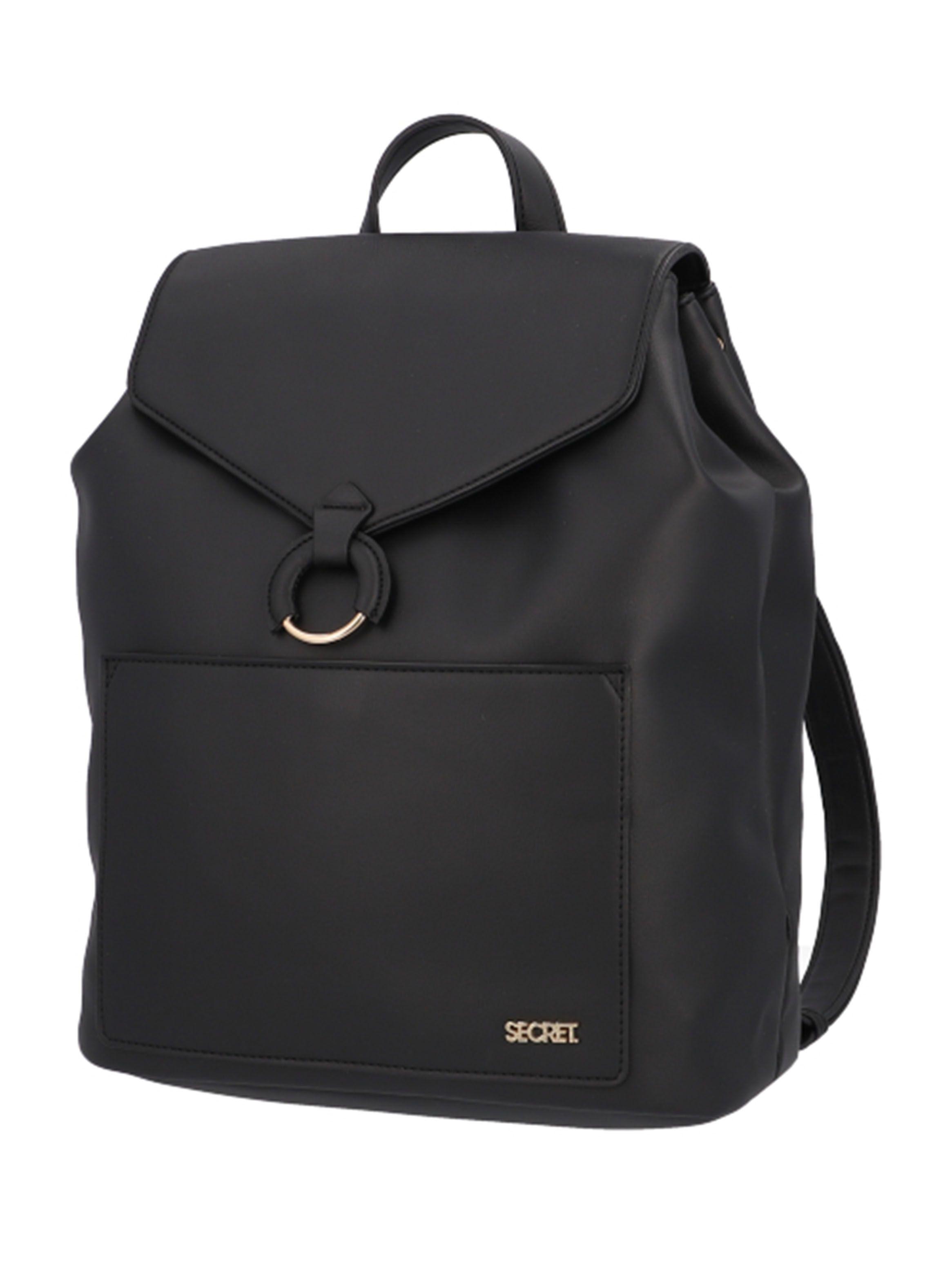 Mochila Varanasi Negro L 2DV-2