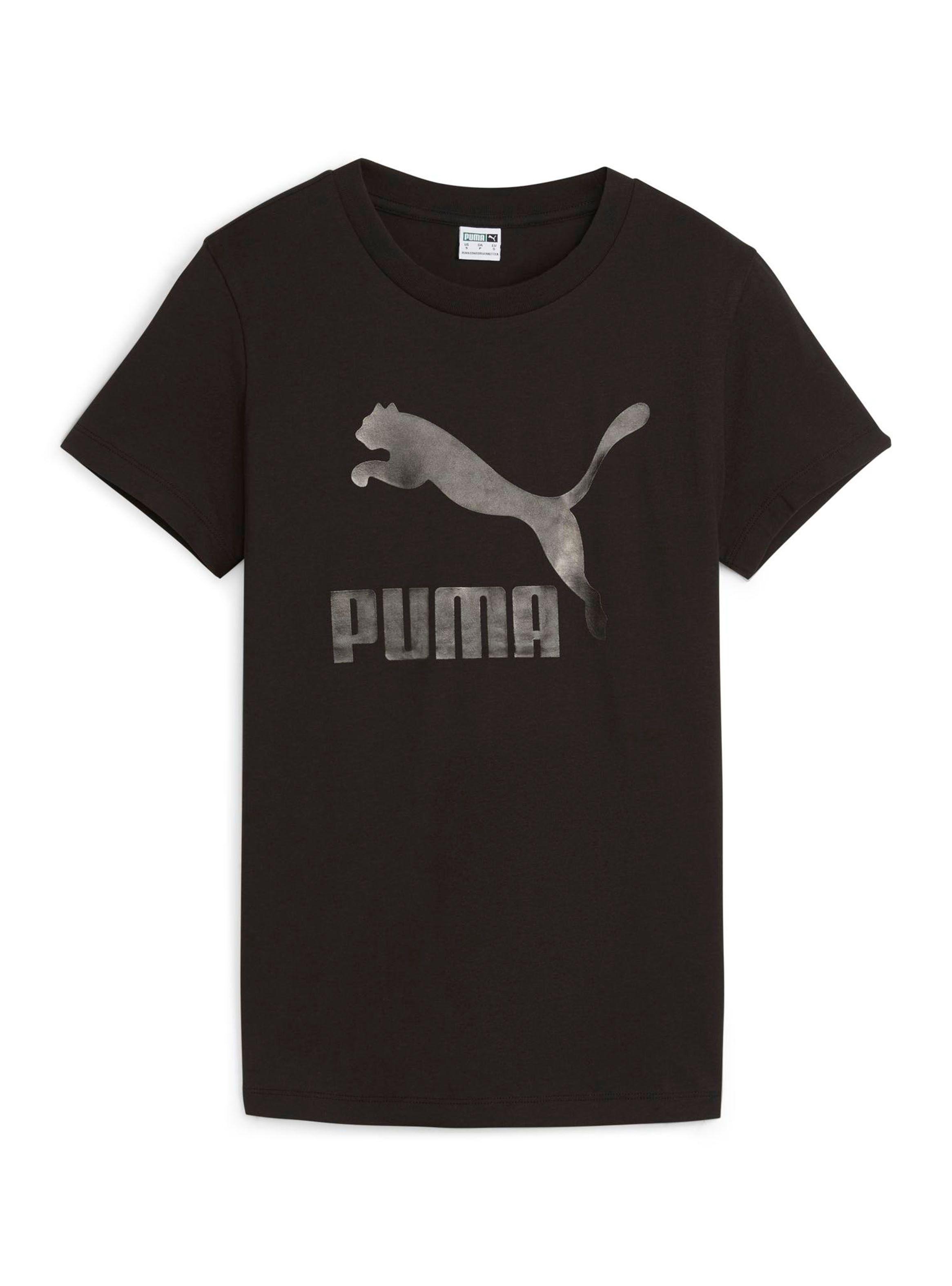 Polera Classics Cuello Redondo Shiny Logo Tee-3