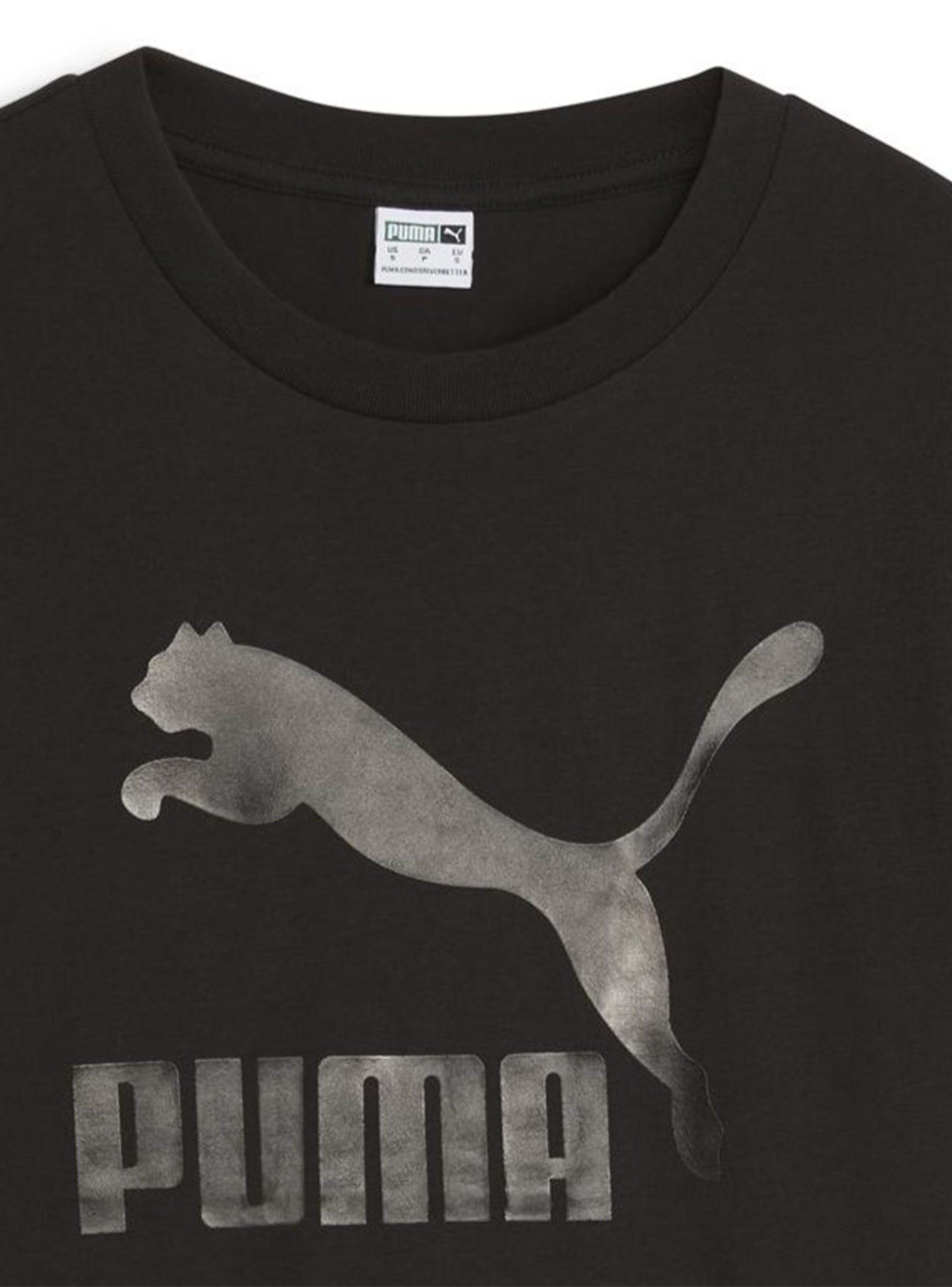 Polera Classics Cuello Redondo Shiny Logo Tee-2