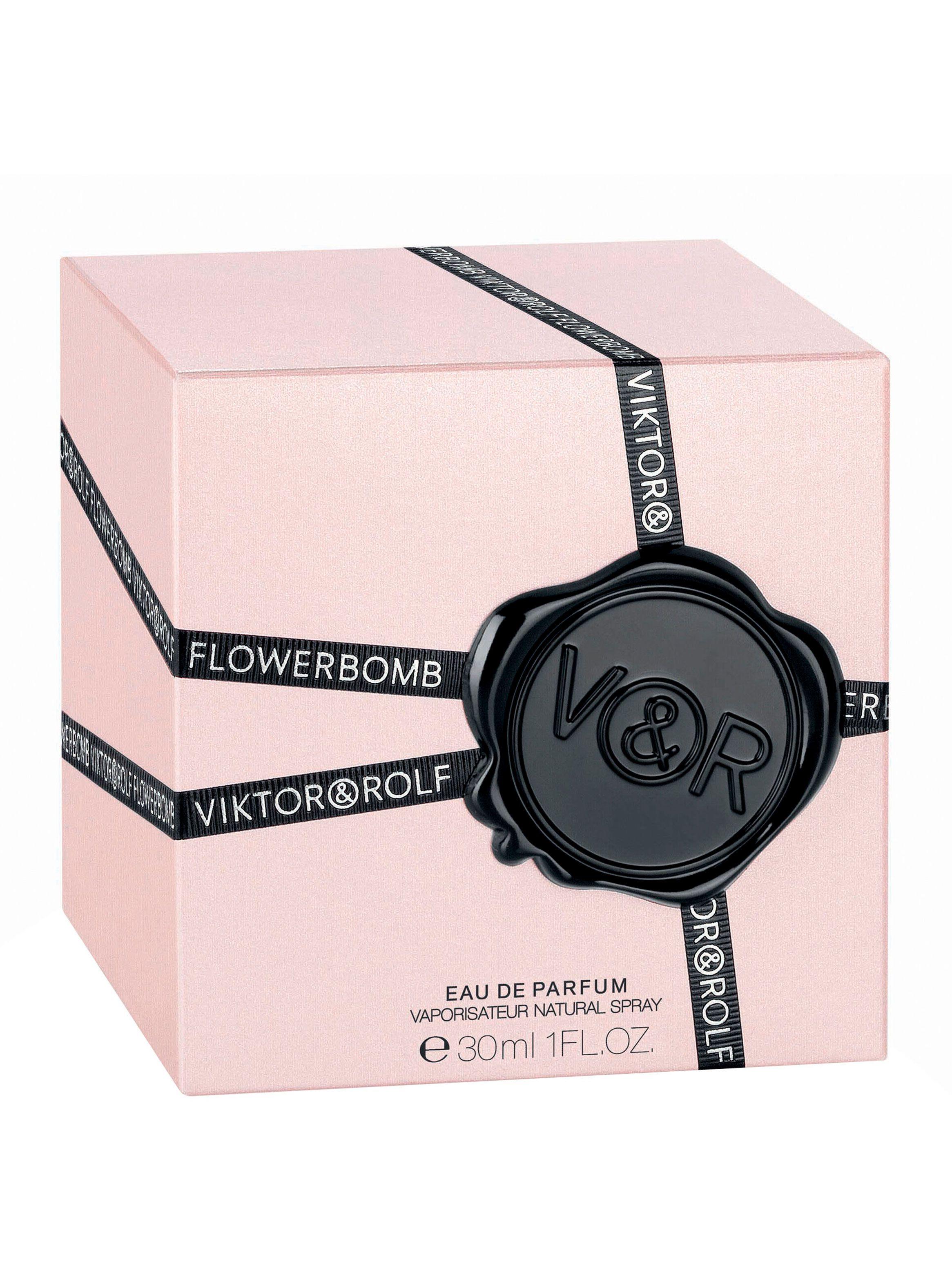 Perfume Viktor & Rolf Flowerbomb Mujer EDP 30 ml-2