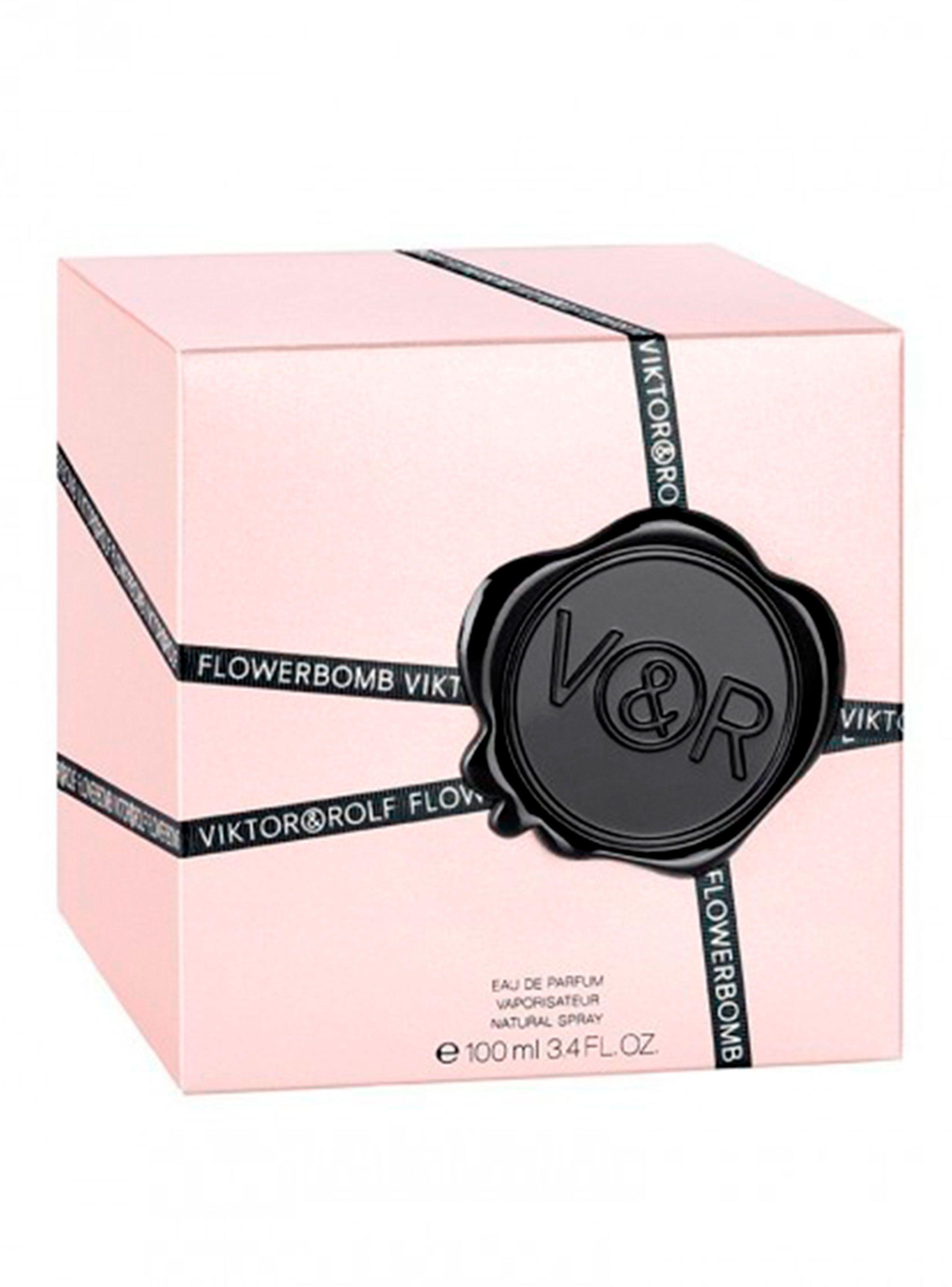 Perfume Viktor & Rolf Flowerbomb Mujer EDP 100 ml-2