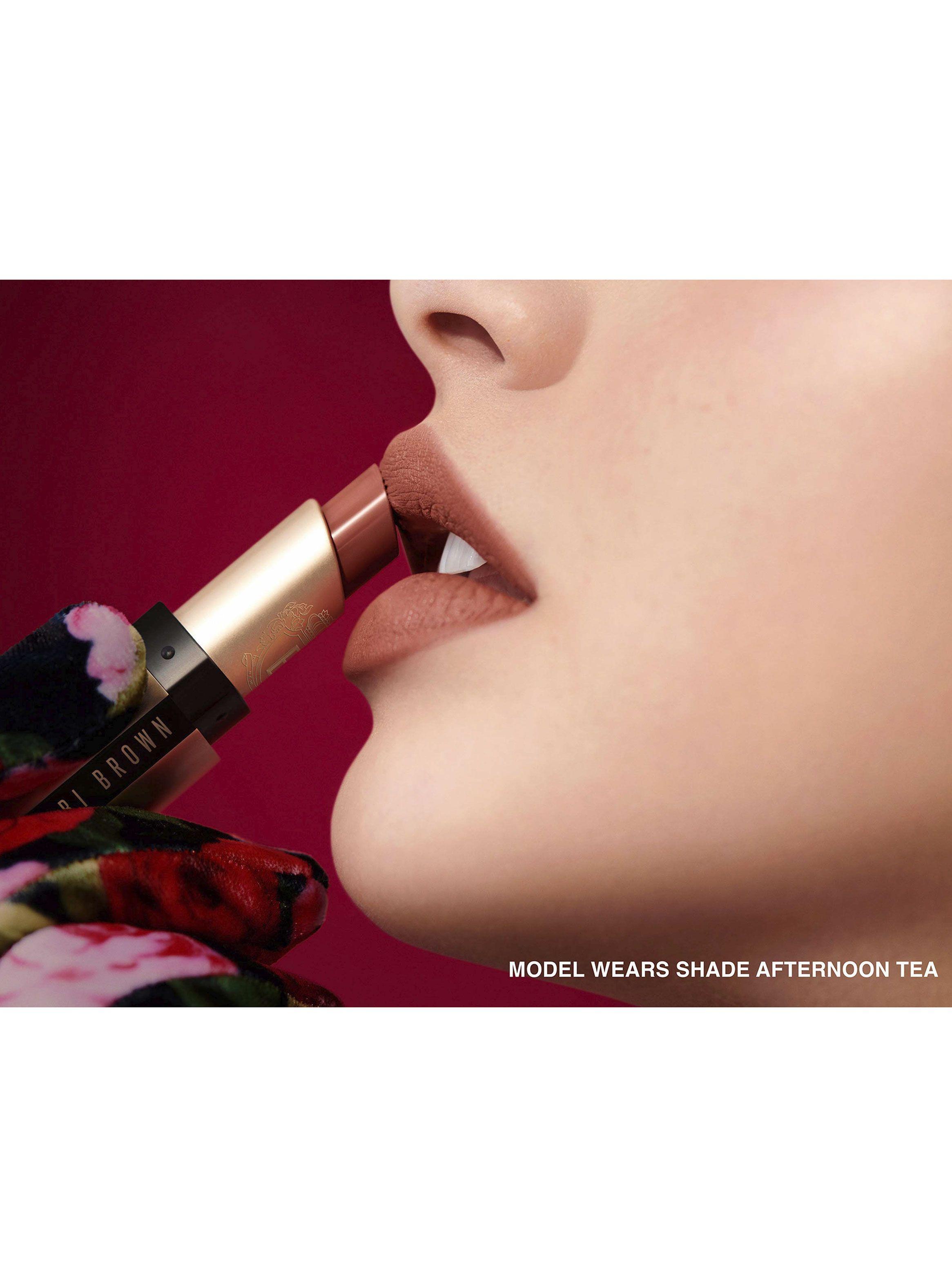 Labial Bobbi Brown Luxe Matte Lipstick After Hours 3.5g-3