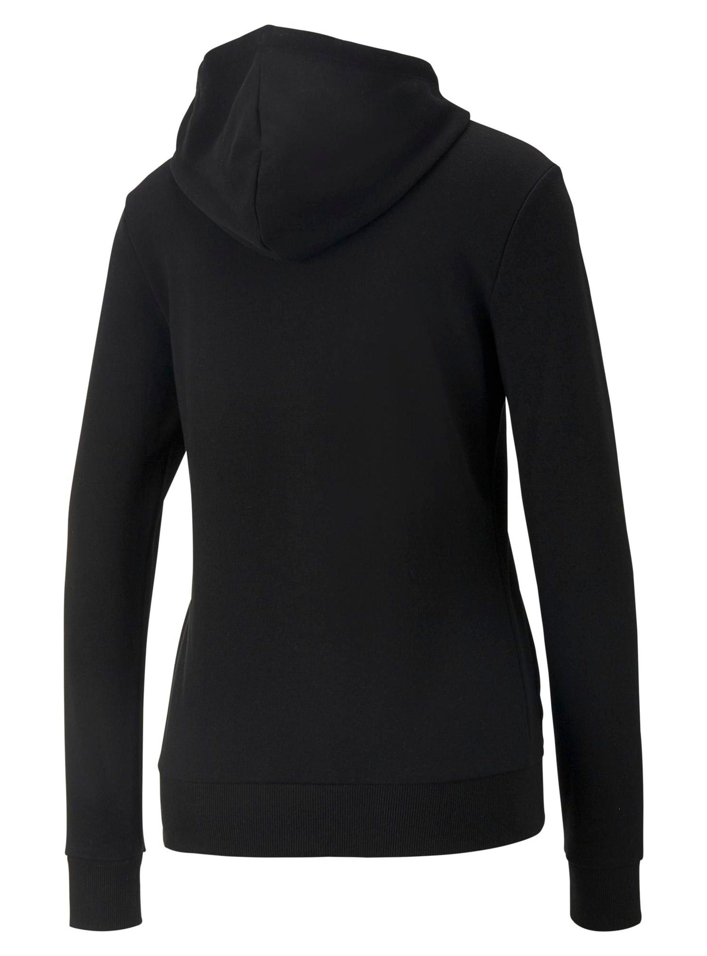 Polerón Ess+ Embroidery Hoodie Fl-4