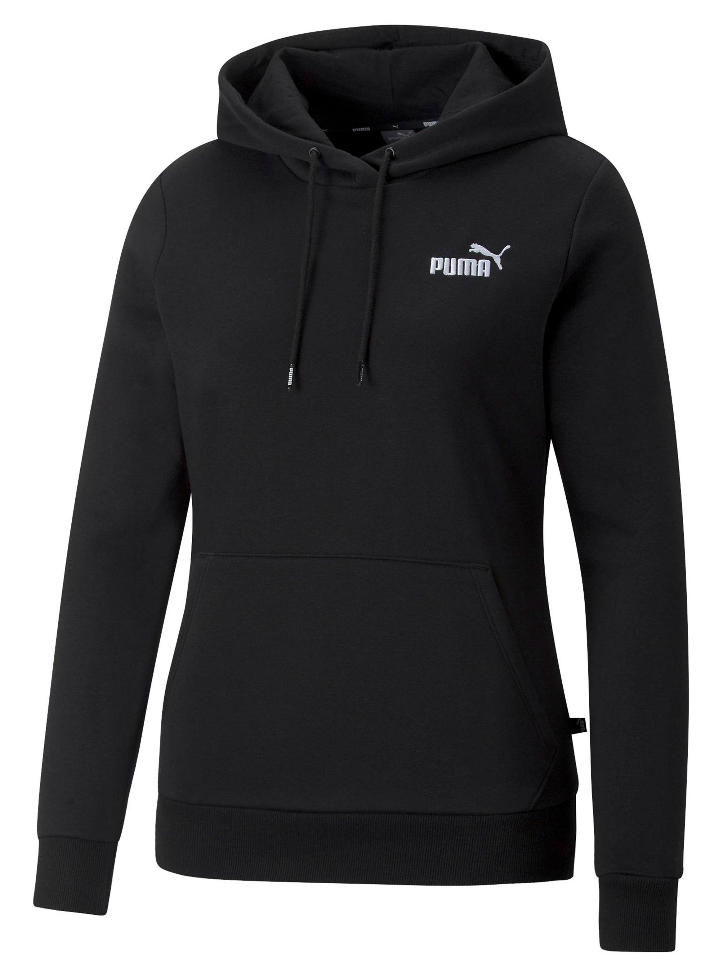 Polerón Ess+ Embroidery Hoodie Fl-3