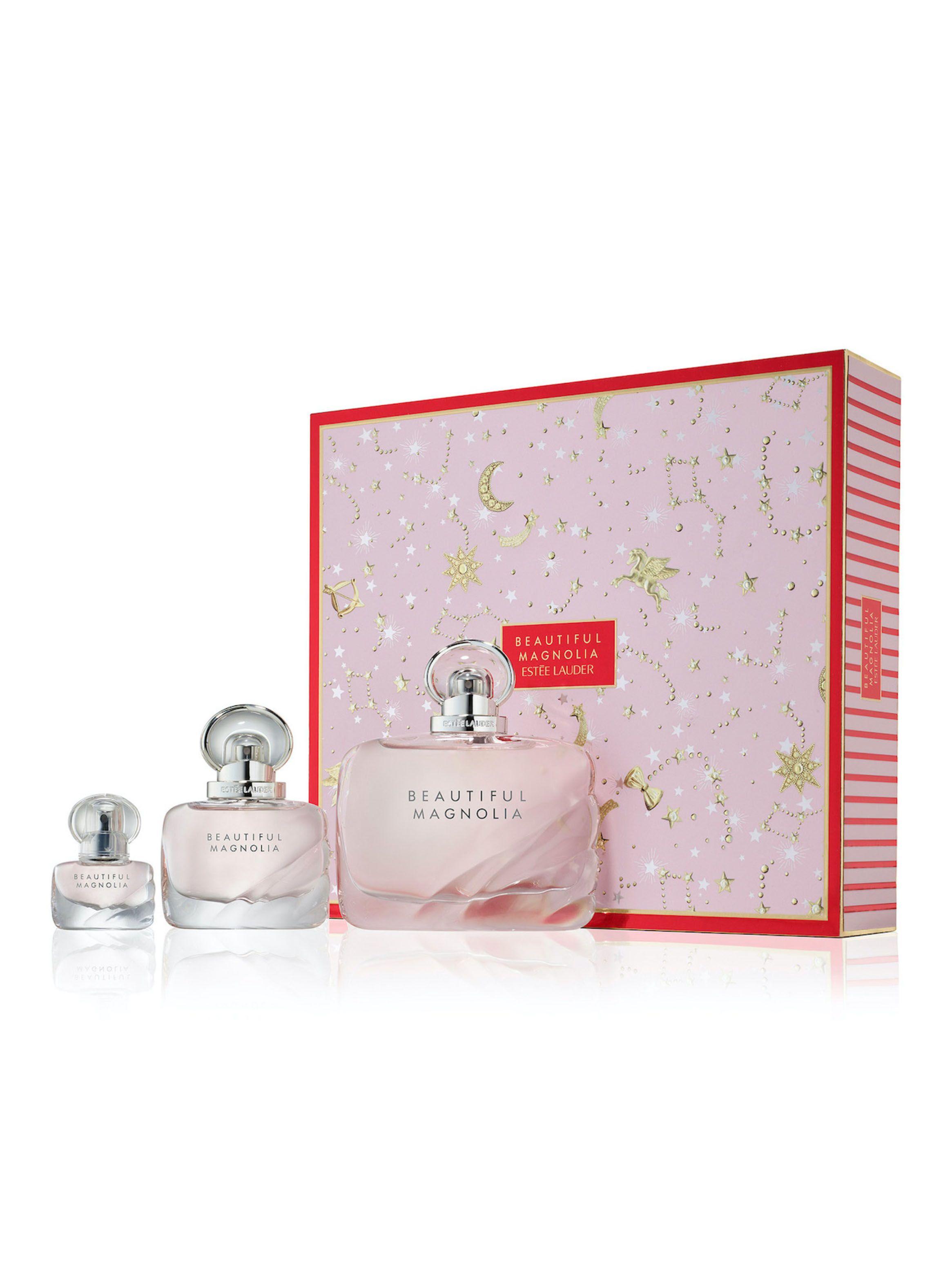 Set Perfume Beautiful Magnolia EDP Mujer 100 ml Estée Lauder-1