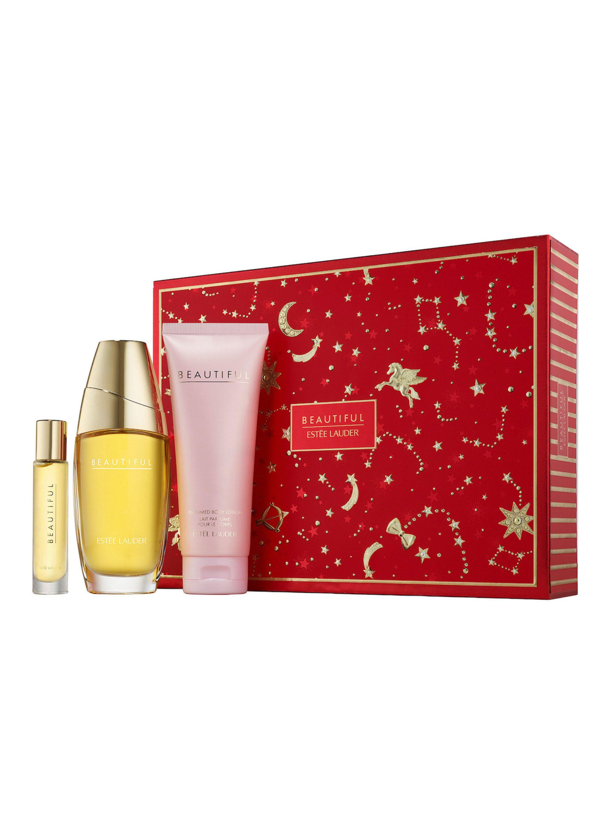 Set Perfume Beautiful EDP Mujer 75 ml Estée Lauder-0