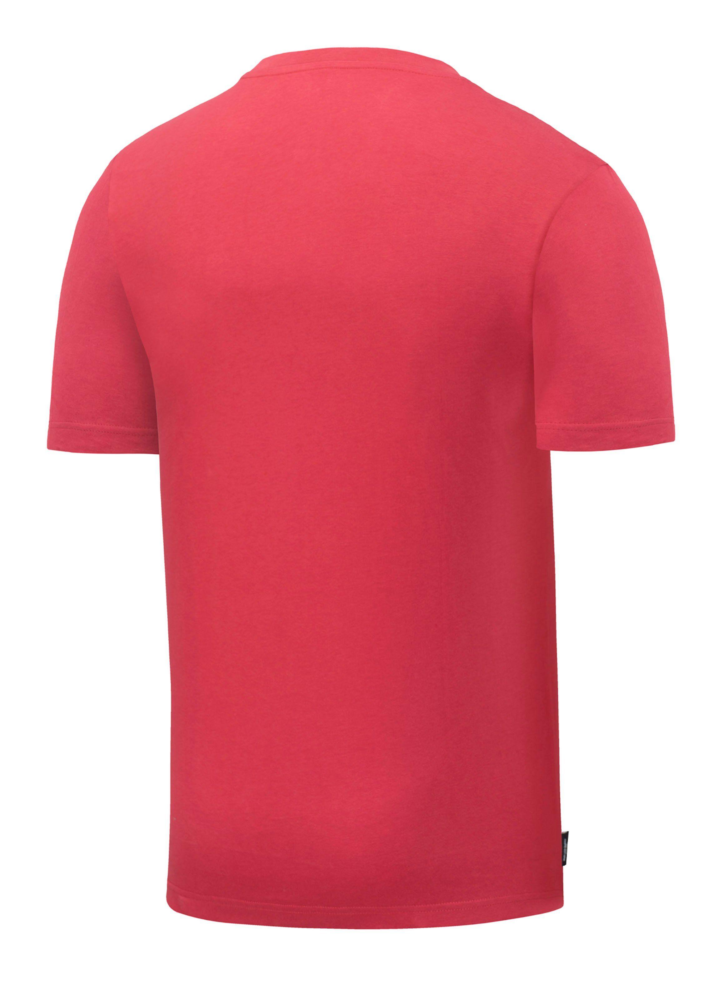 Polera Red Box Graphic Tee-1