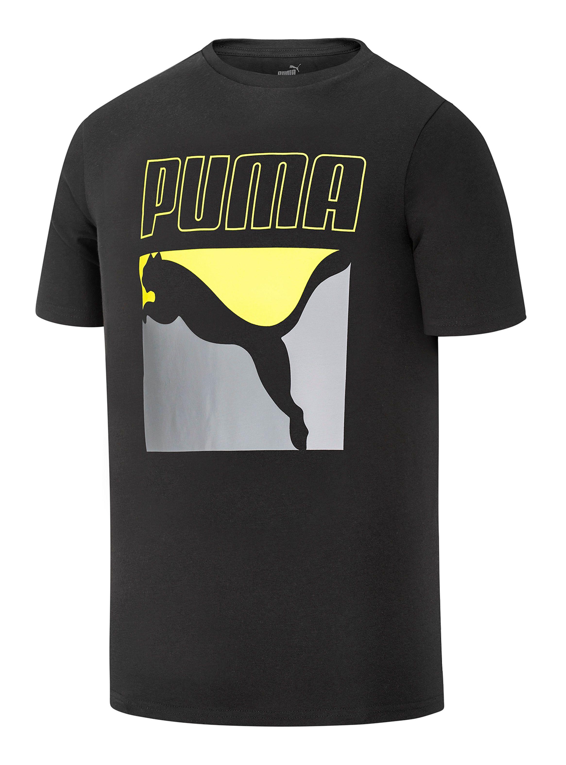Polera  Box- Graphic Tee-0