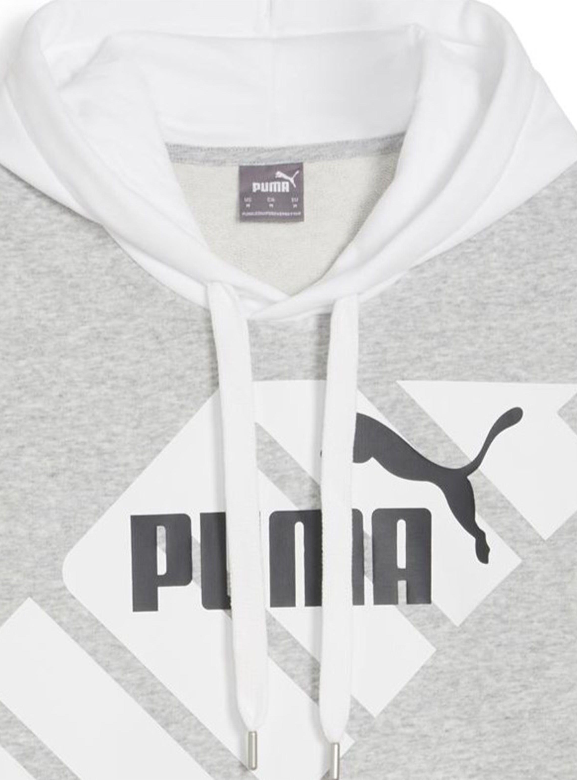 Polerón Power Graphic Hoodie Tr-2