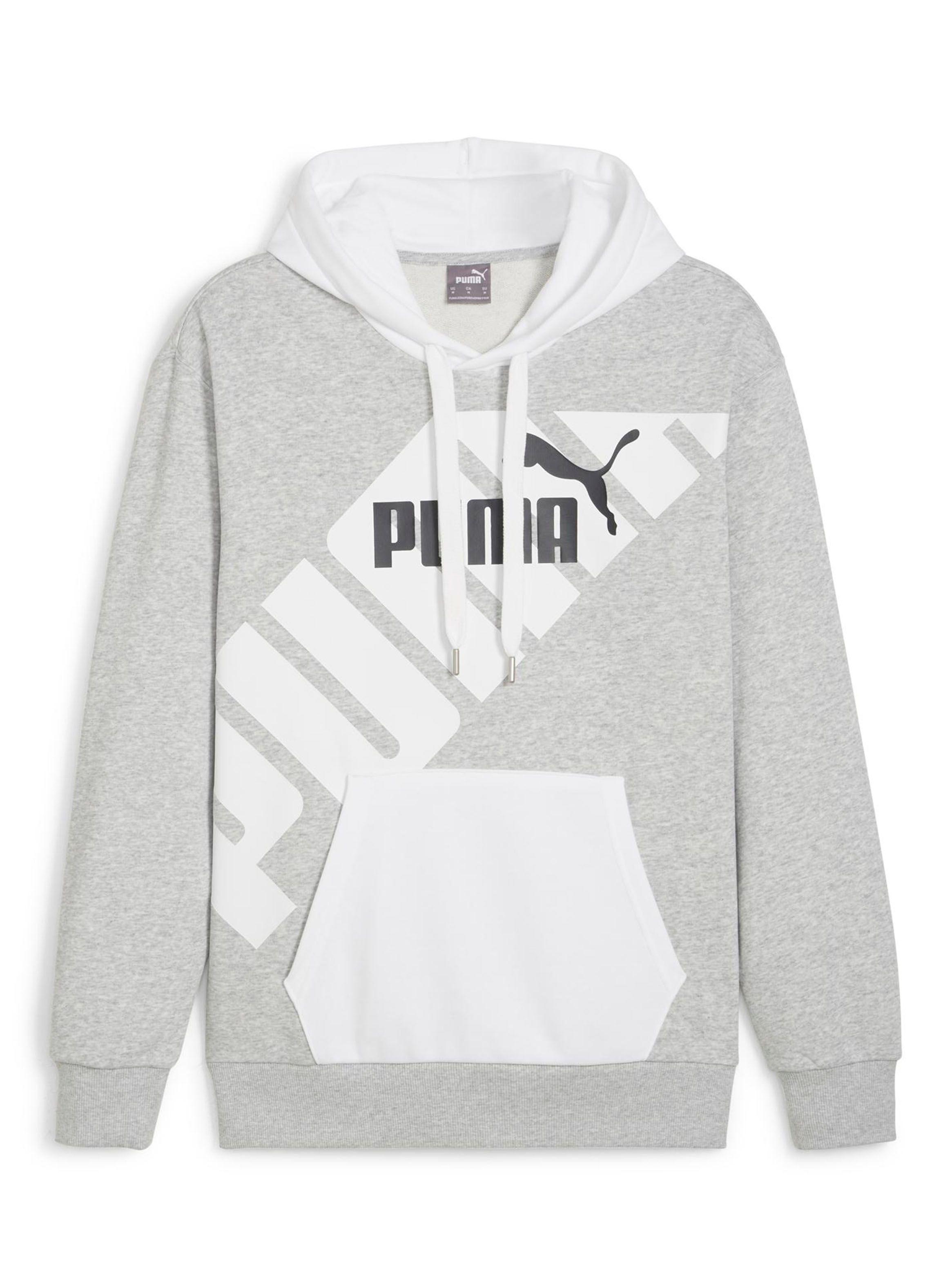 Polerón Power Graphic Hoodie Tr-0