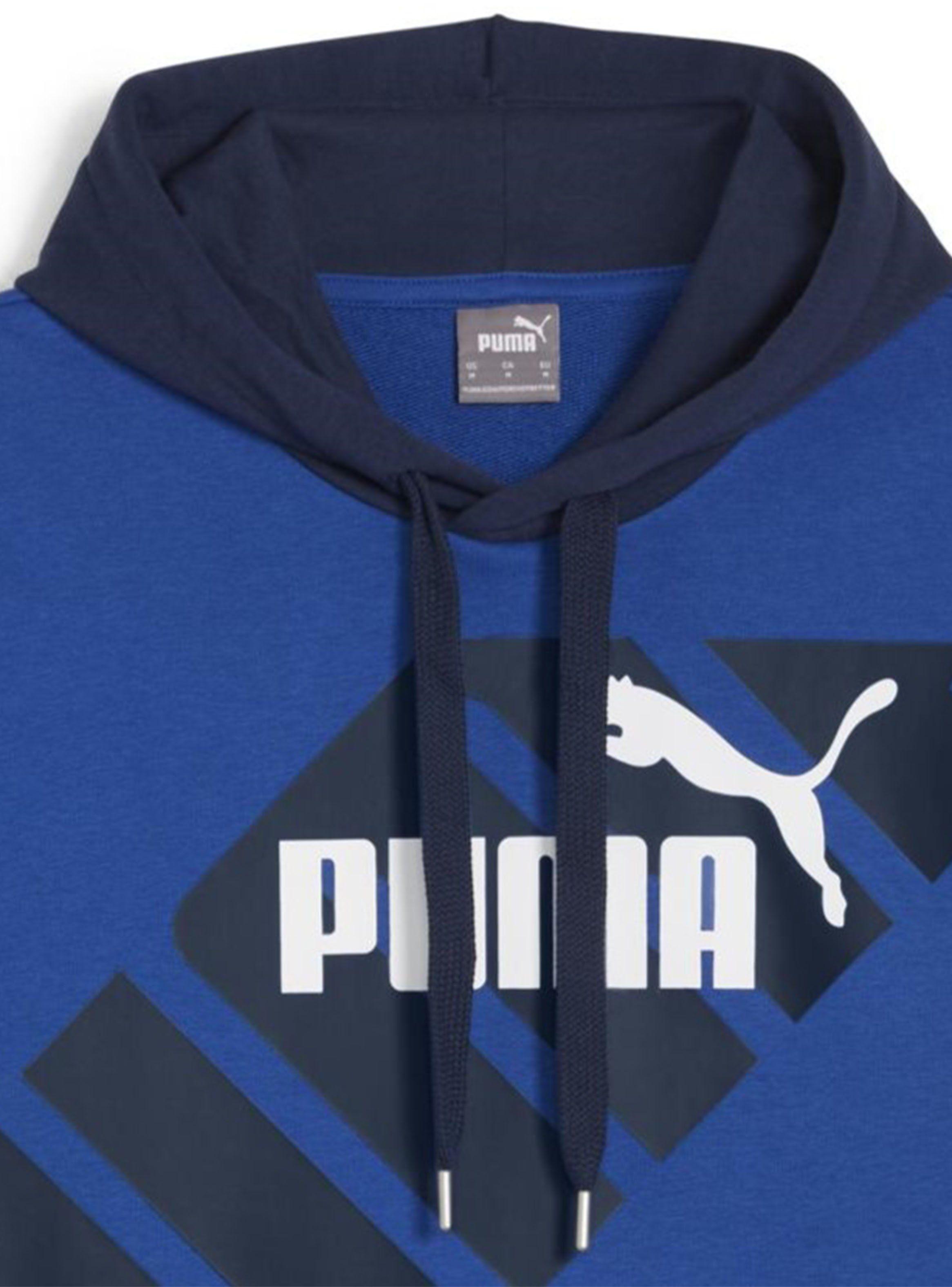 Polerón Design Power Graphic Hoodie Tr-2