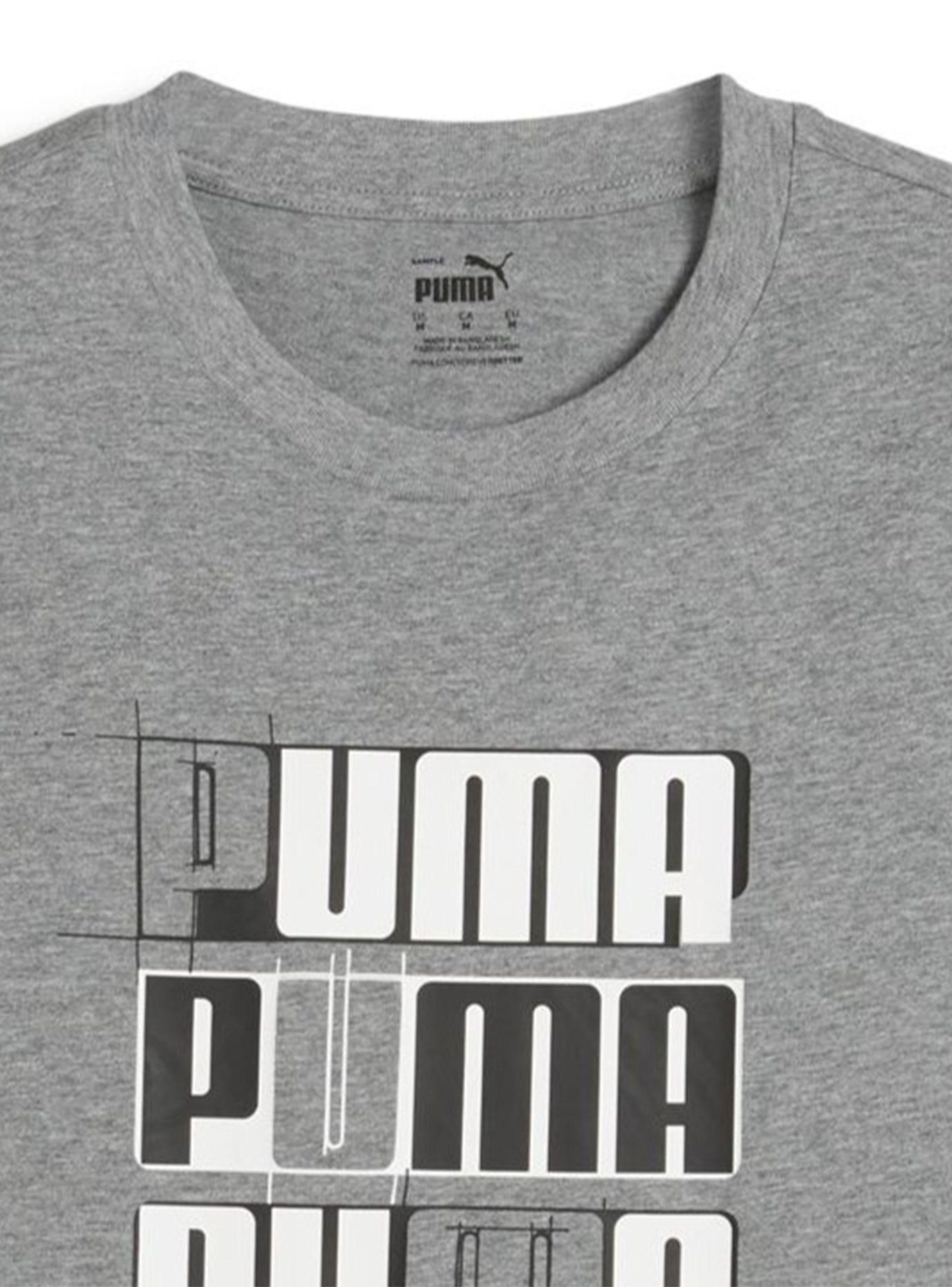 Polera Manga Codo Ess+ Logo Lab Tee-2