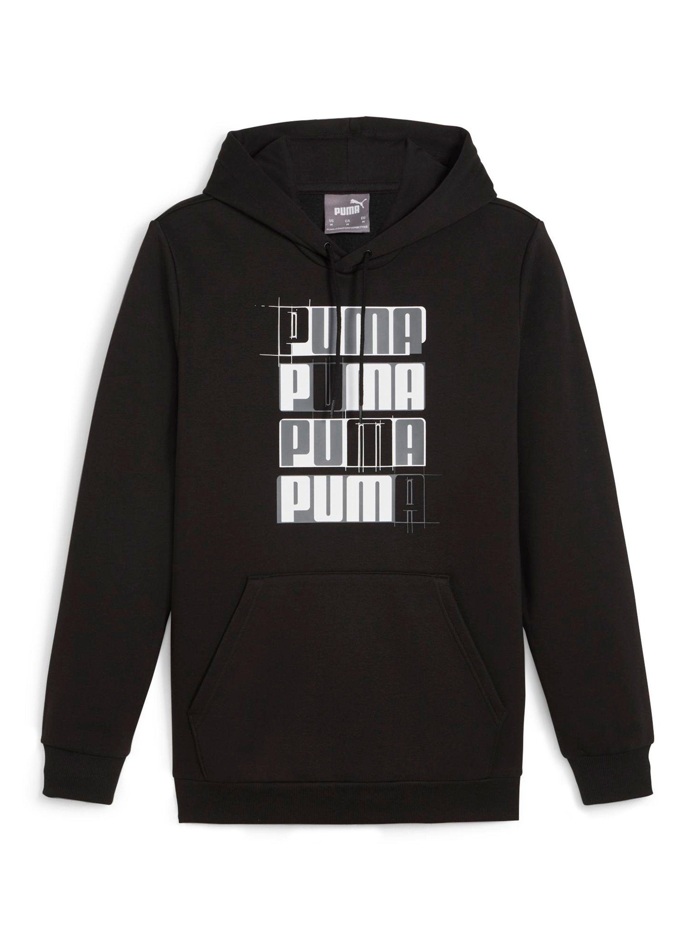 Polerón Ess+Logotipo Lab Hoodie Fl-0