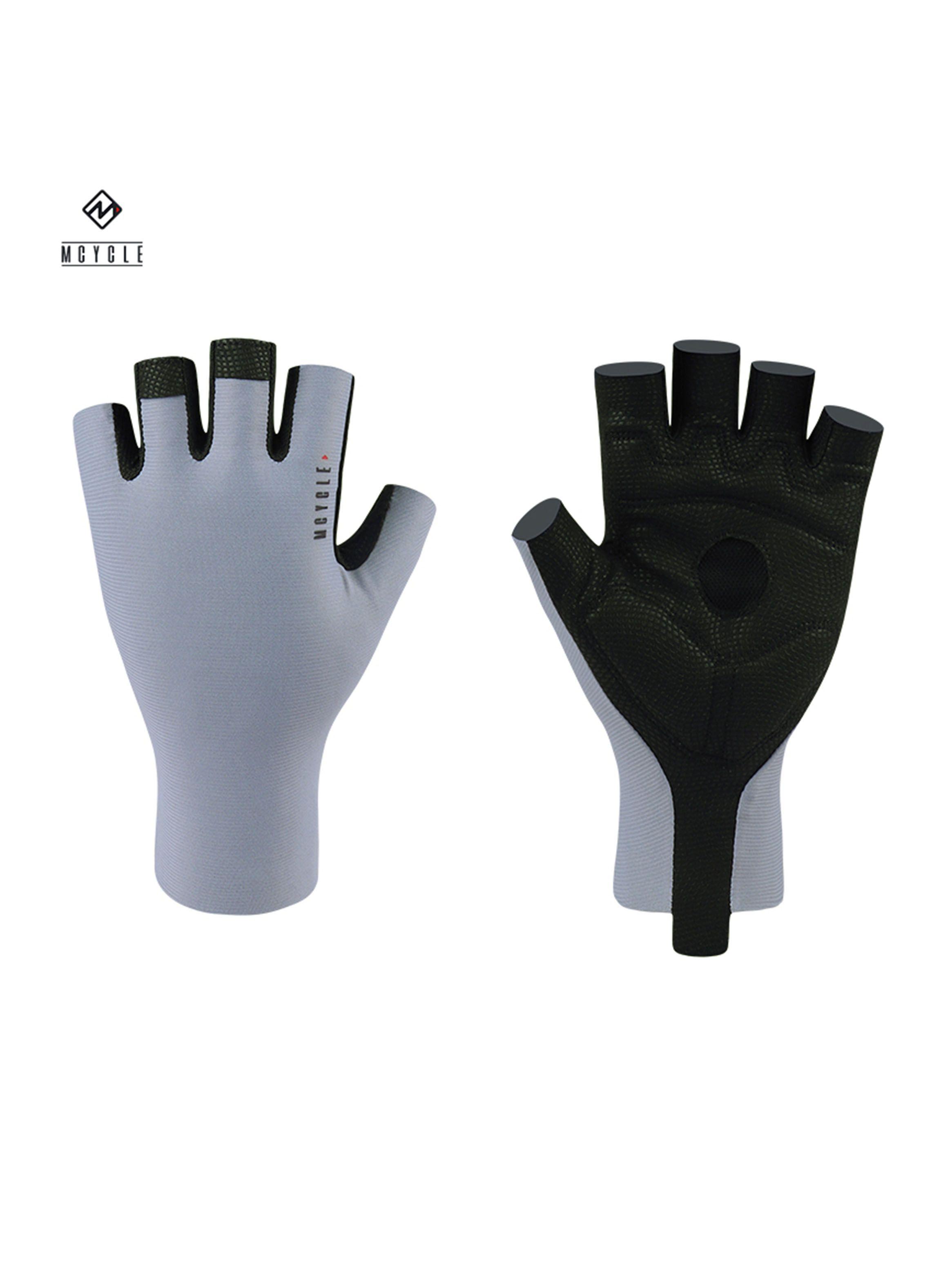Guante Mcycle Corto Gray Mcycle-0