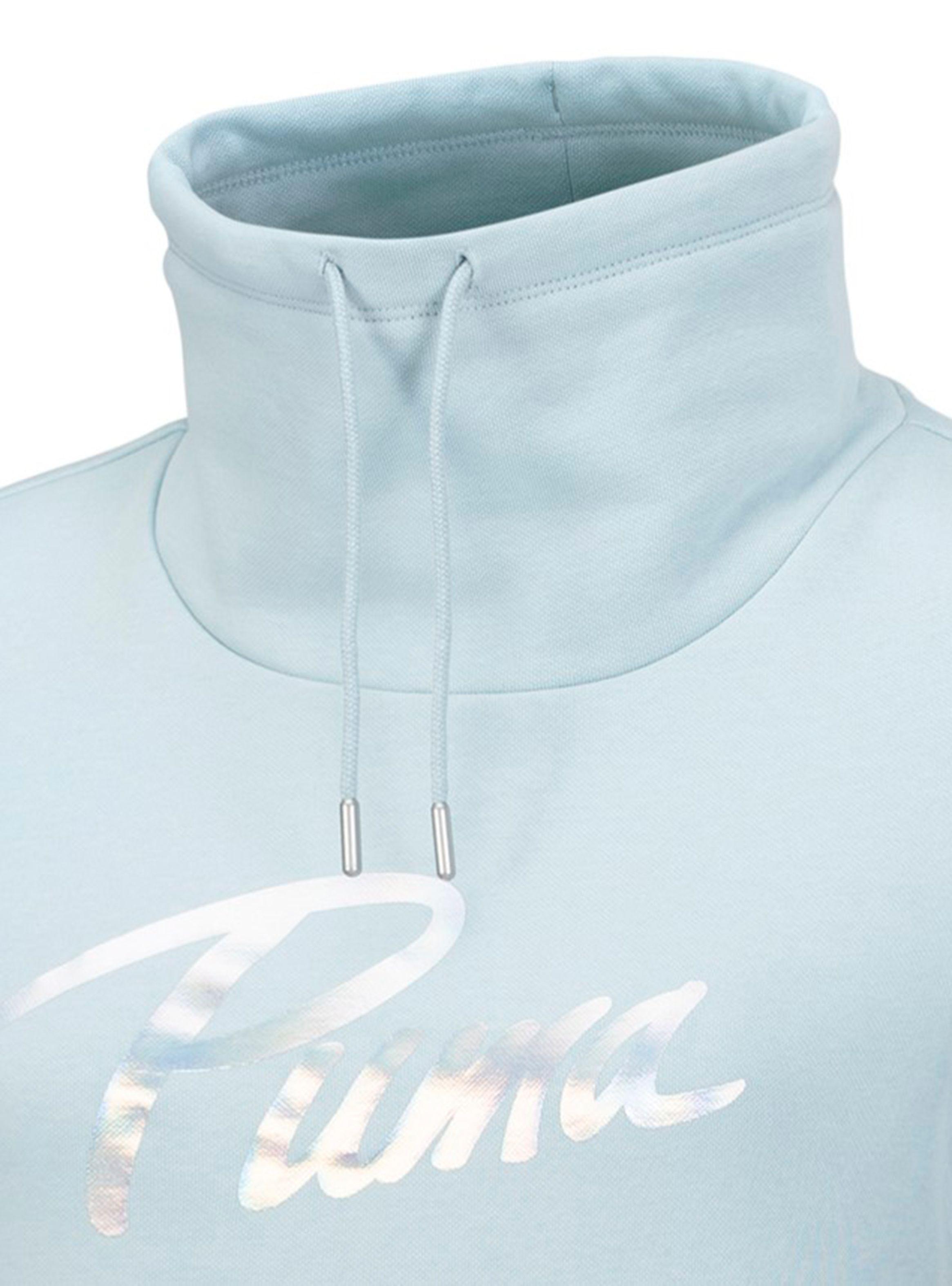 Polerón Colors Ess+ Graphic Cowl Neck-2