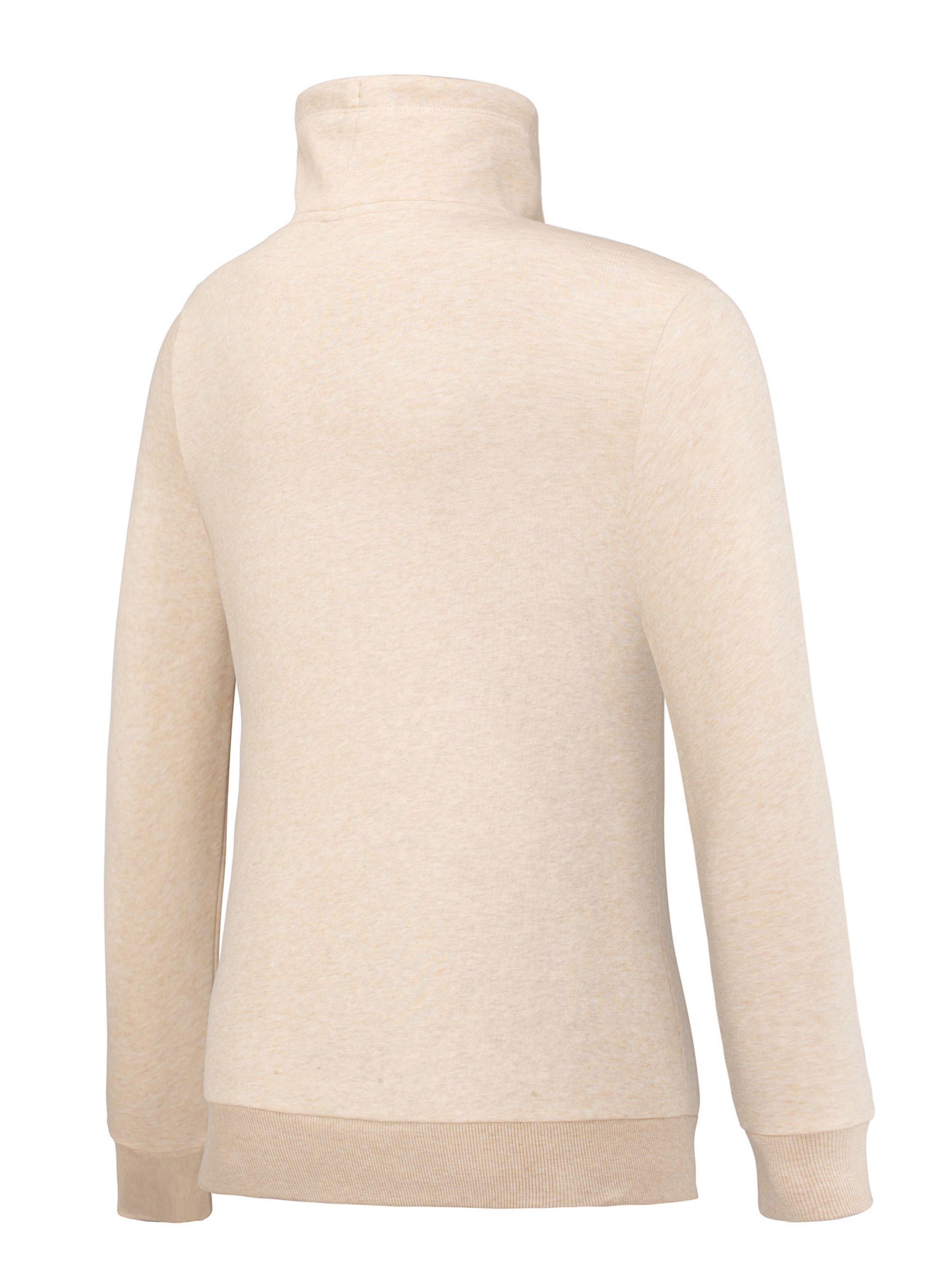 Polerón Ess+ Graphic Cowl Neck Fl-1