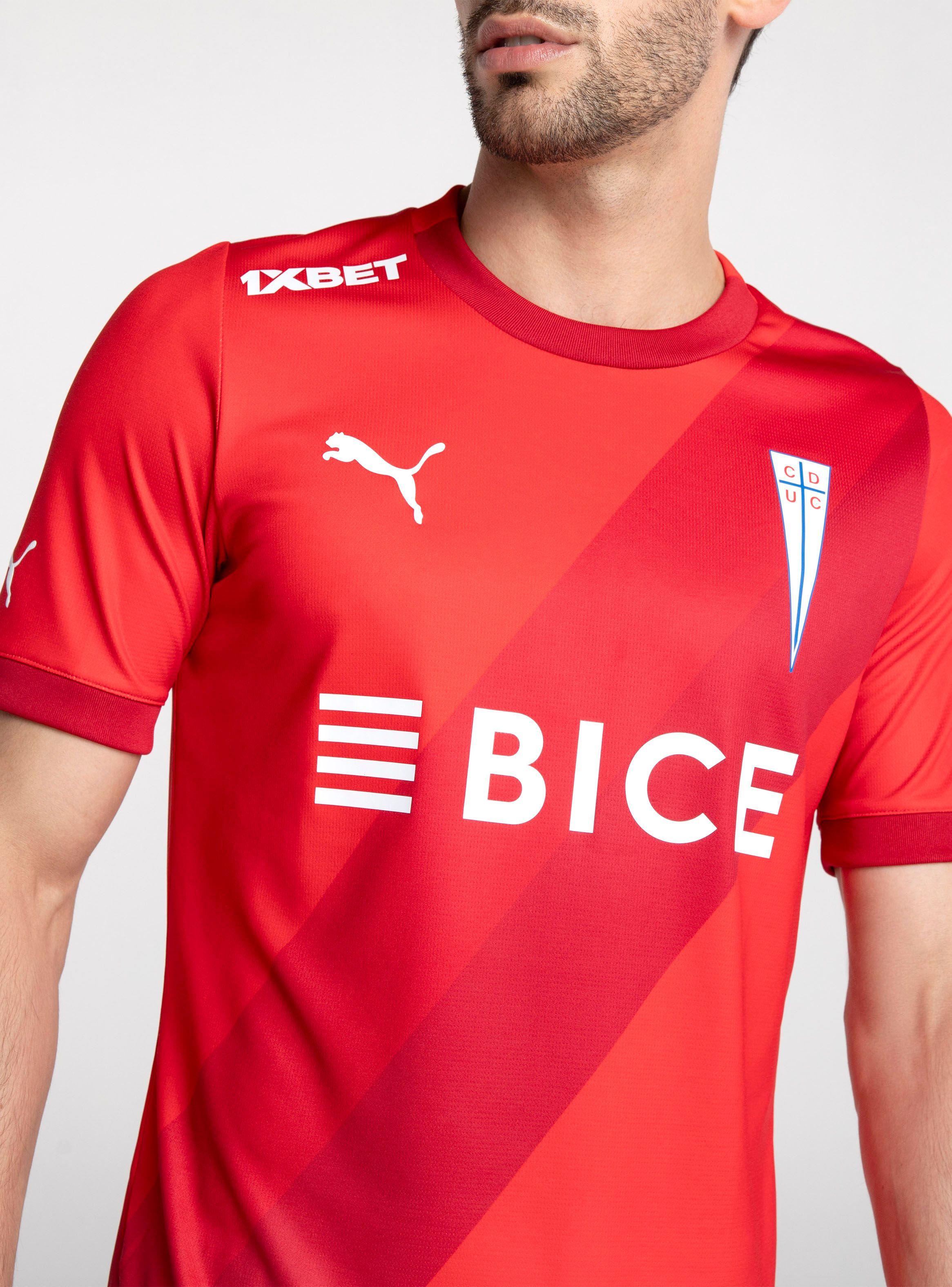 Camiseta Visita Universidad Católica 2024-3