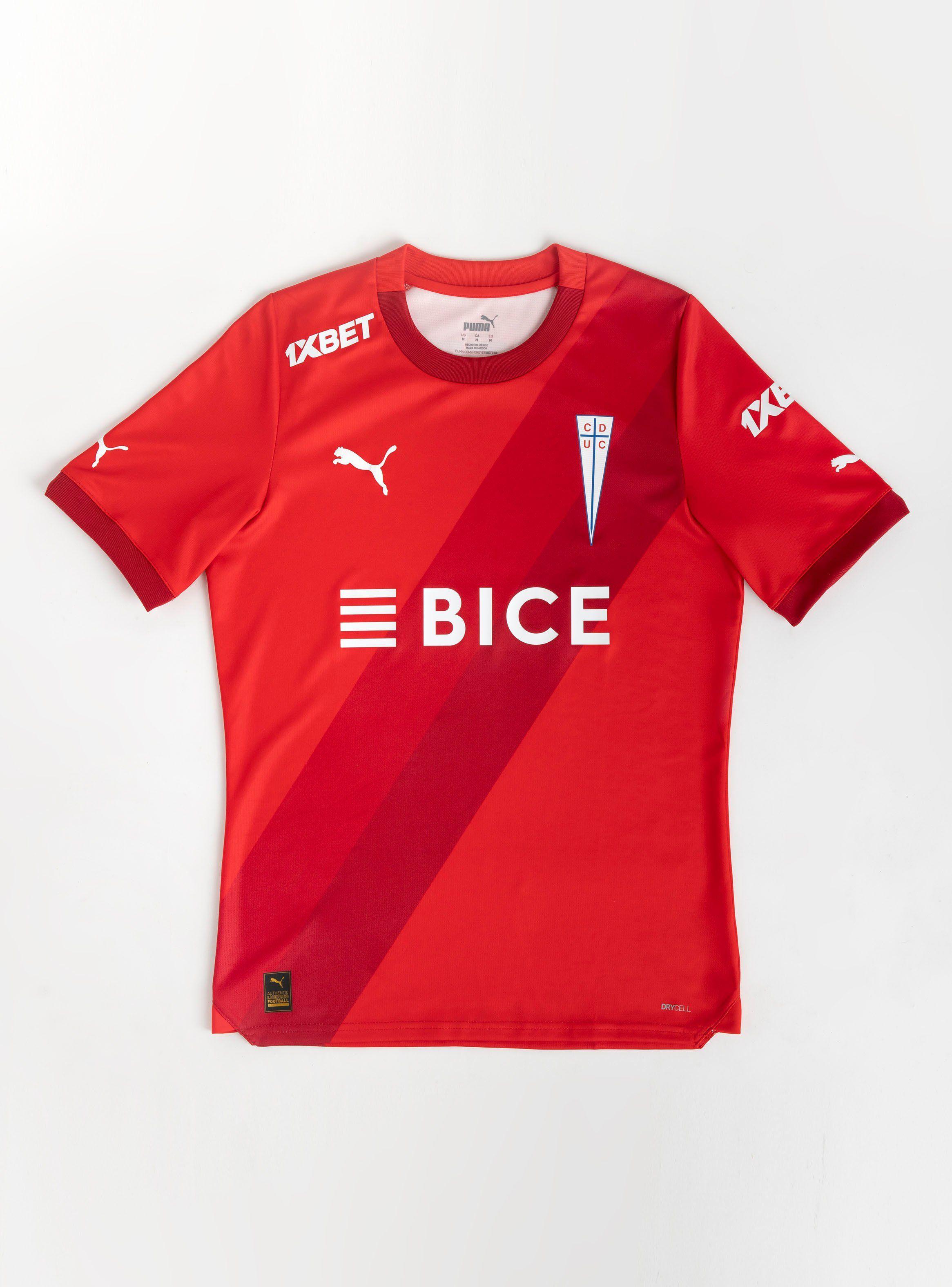 Camiseta Visita Universidad Católica 2024-5