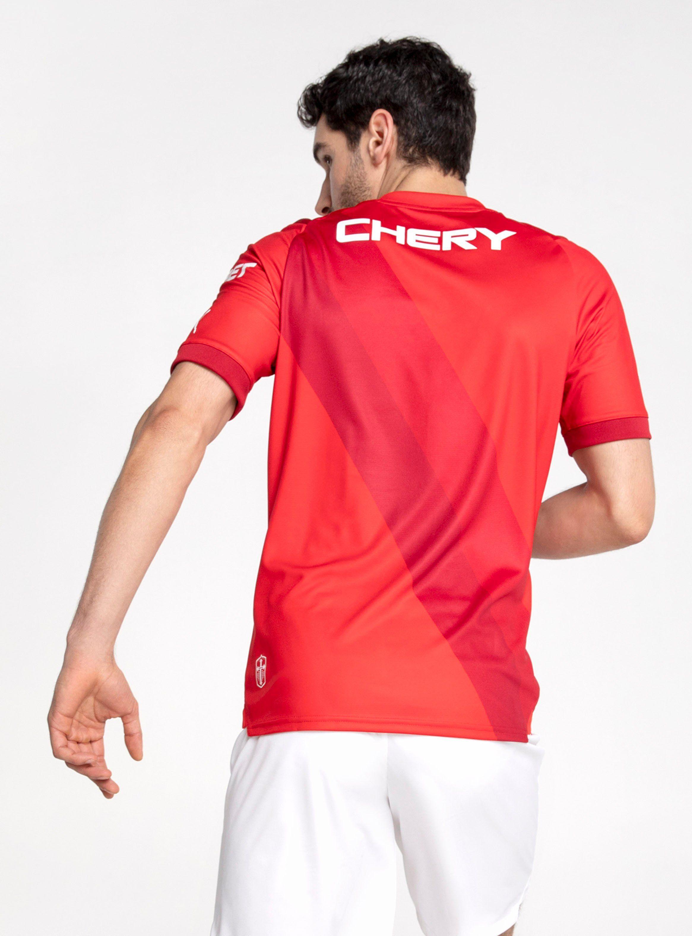 Camiseta Visita Universidad Católica 2024-1
