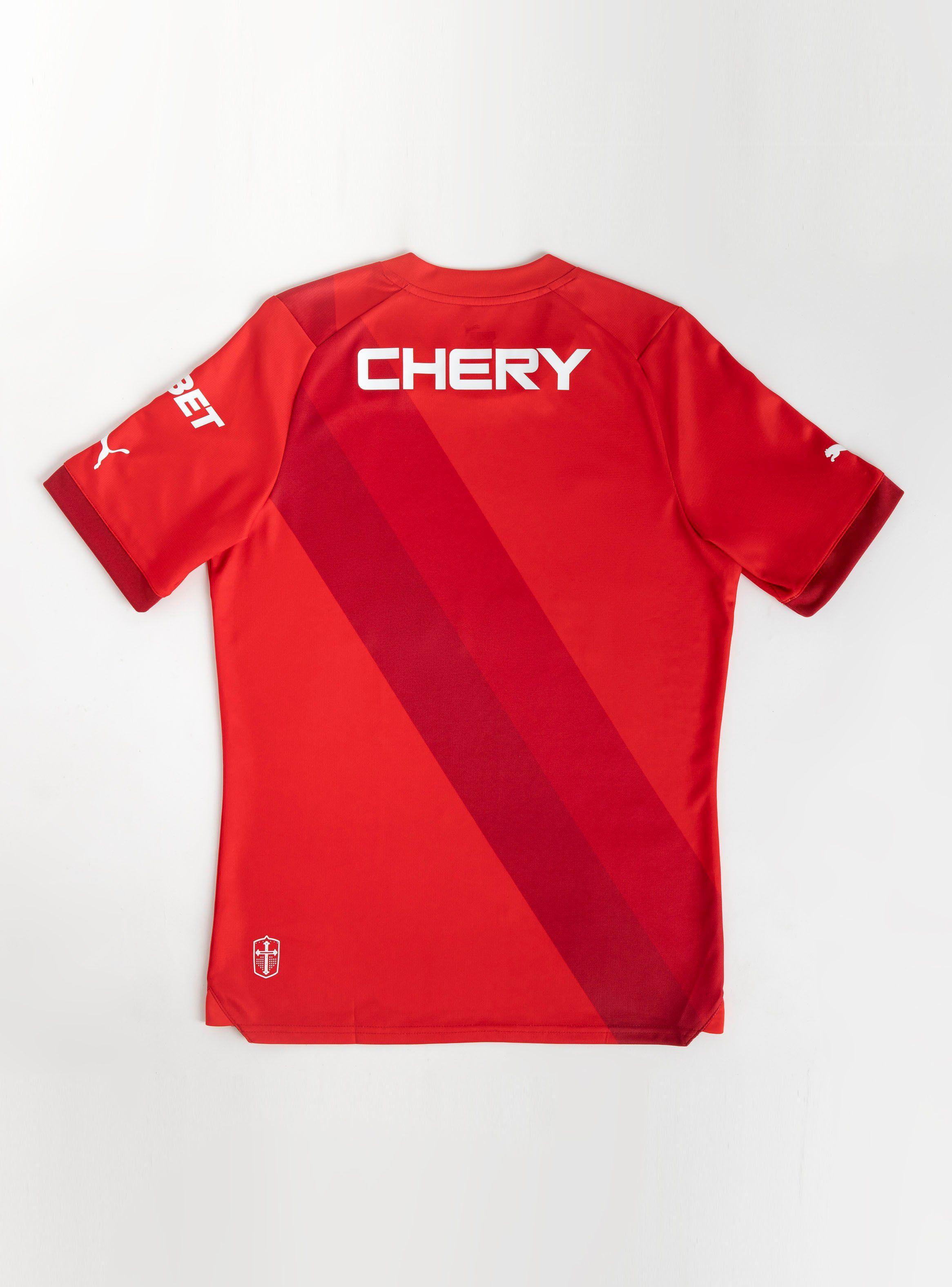Camiseta Visita Universidad Católica 2024-6