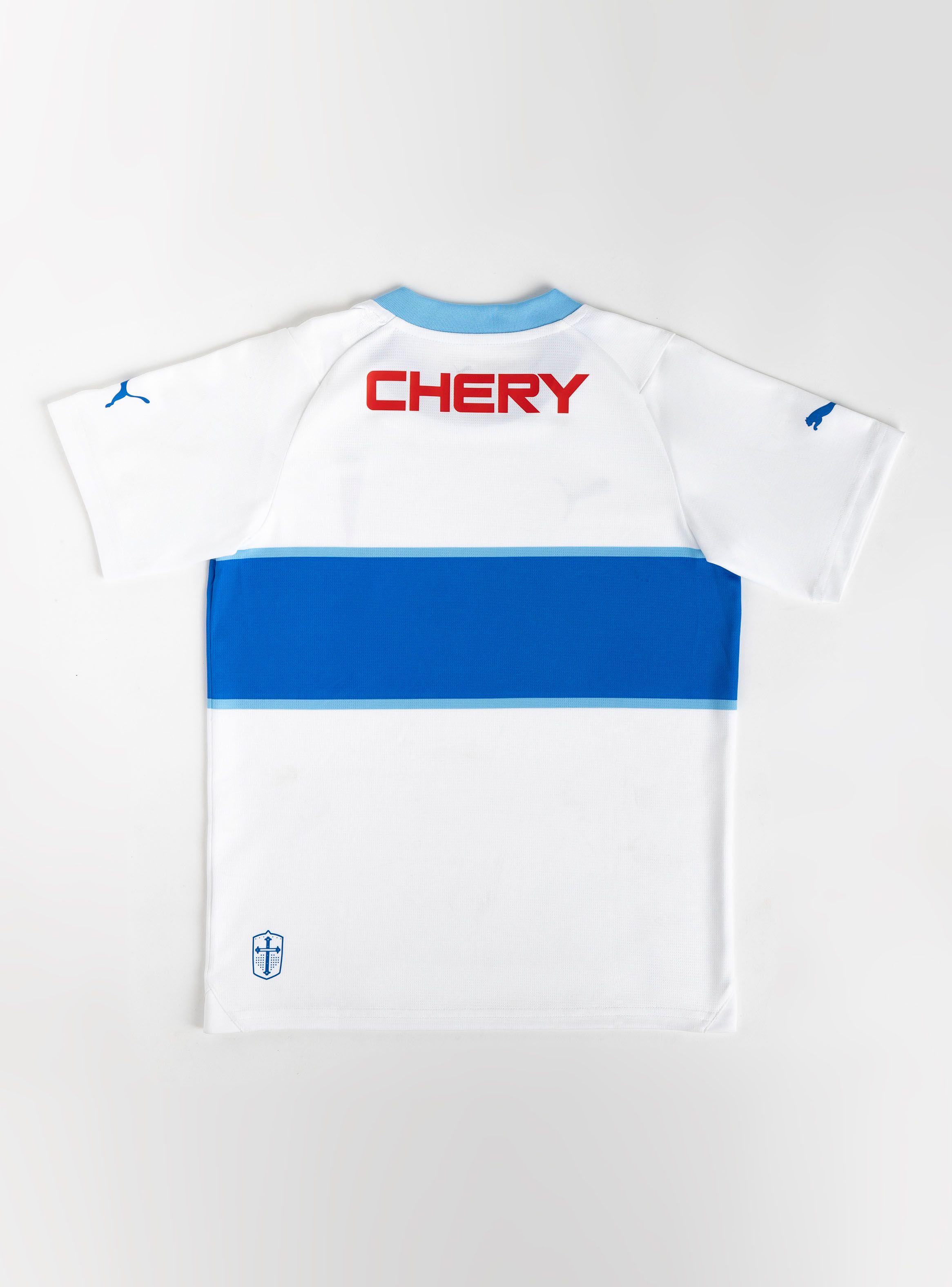 Camiseta Infantil Local Universidad Católica 2024-5