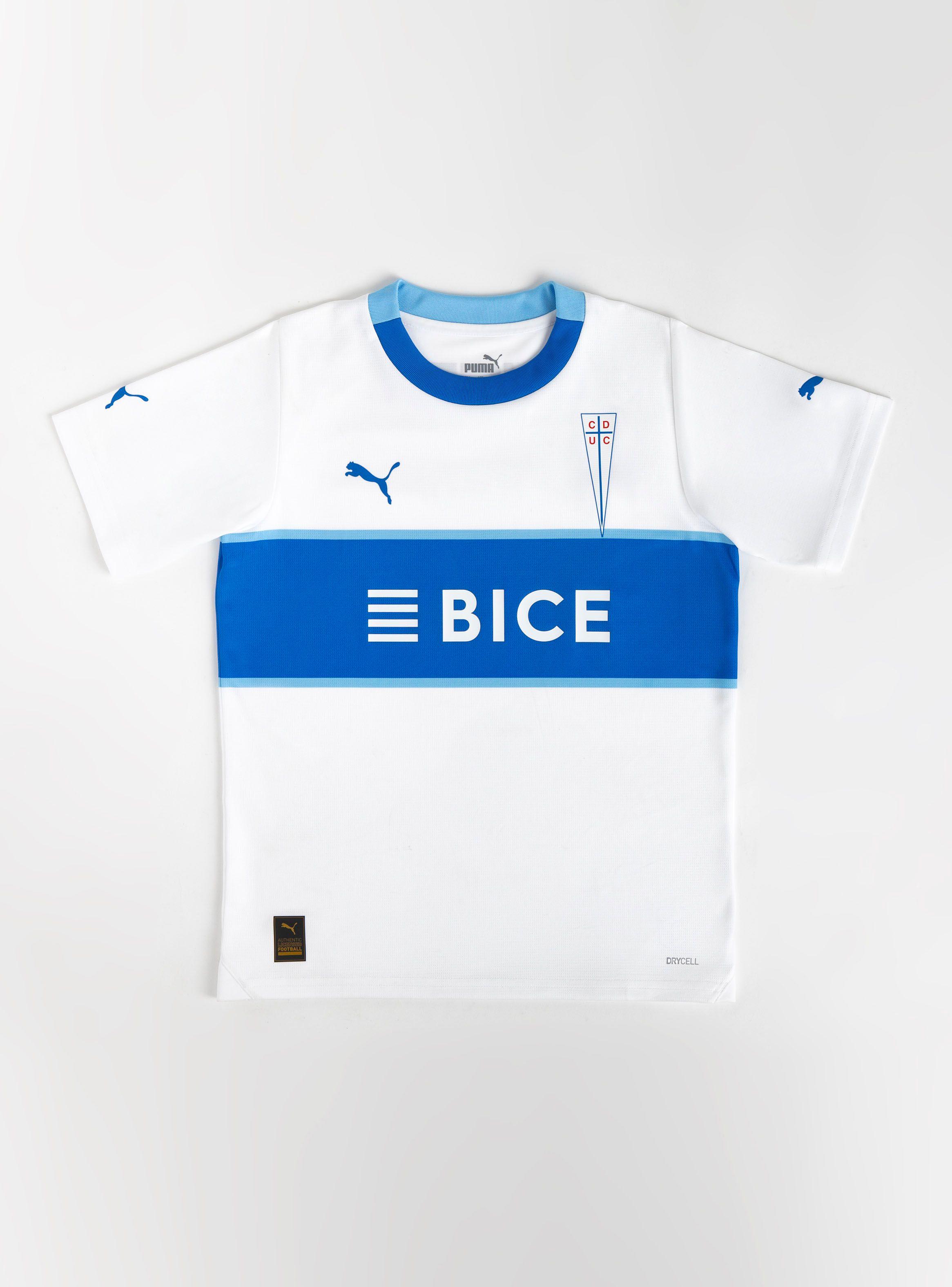 Camiseta Infantil Local Universidad Católica 2024-4
