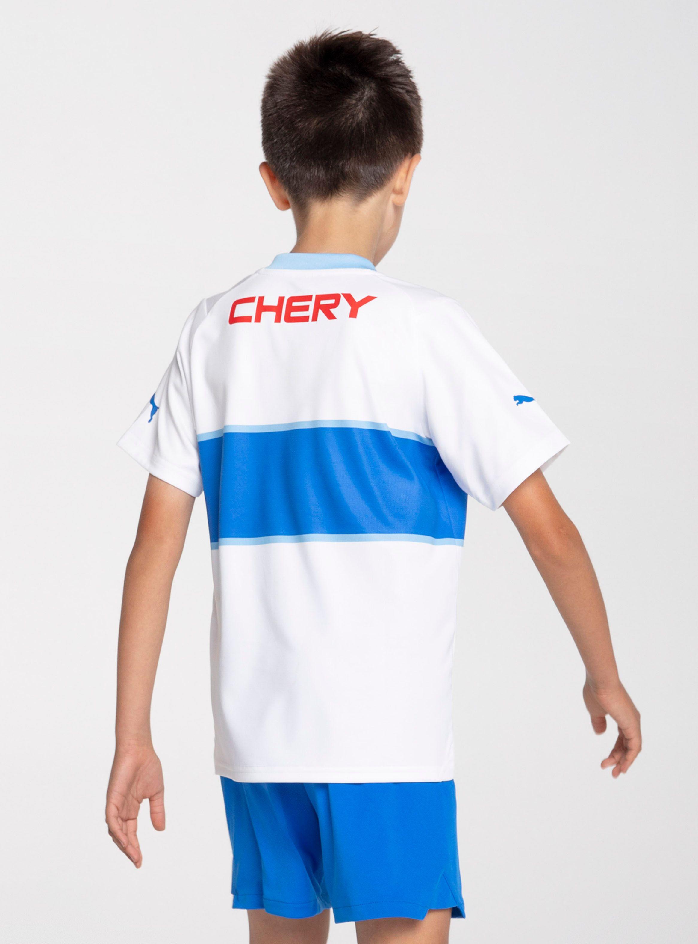 Camiseta Infantil Local Universidad Católica 2024-1
